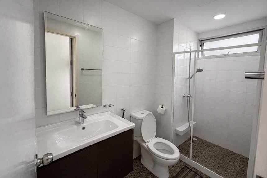 Kerrisdale – Airy Abode - DELUXE ROOM A 3