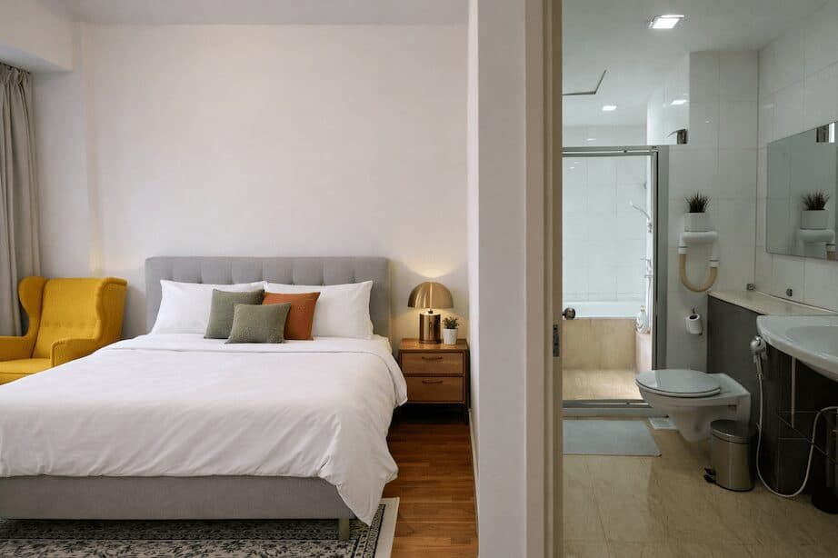 Kerrisdale – Tropical Haven - EXECUTIVE SUITE