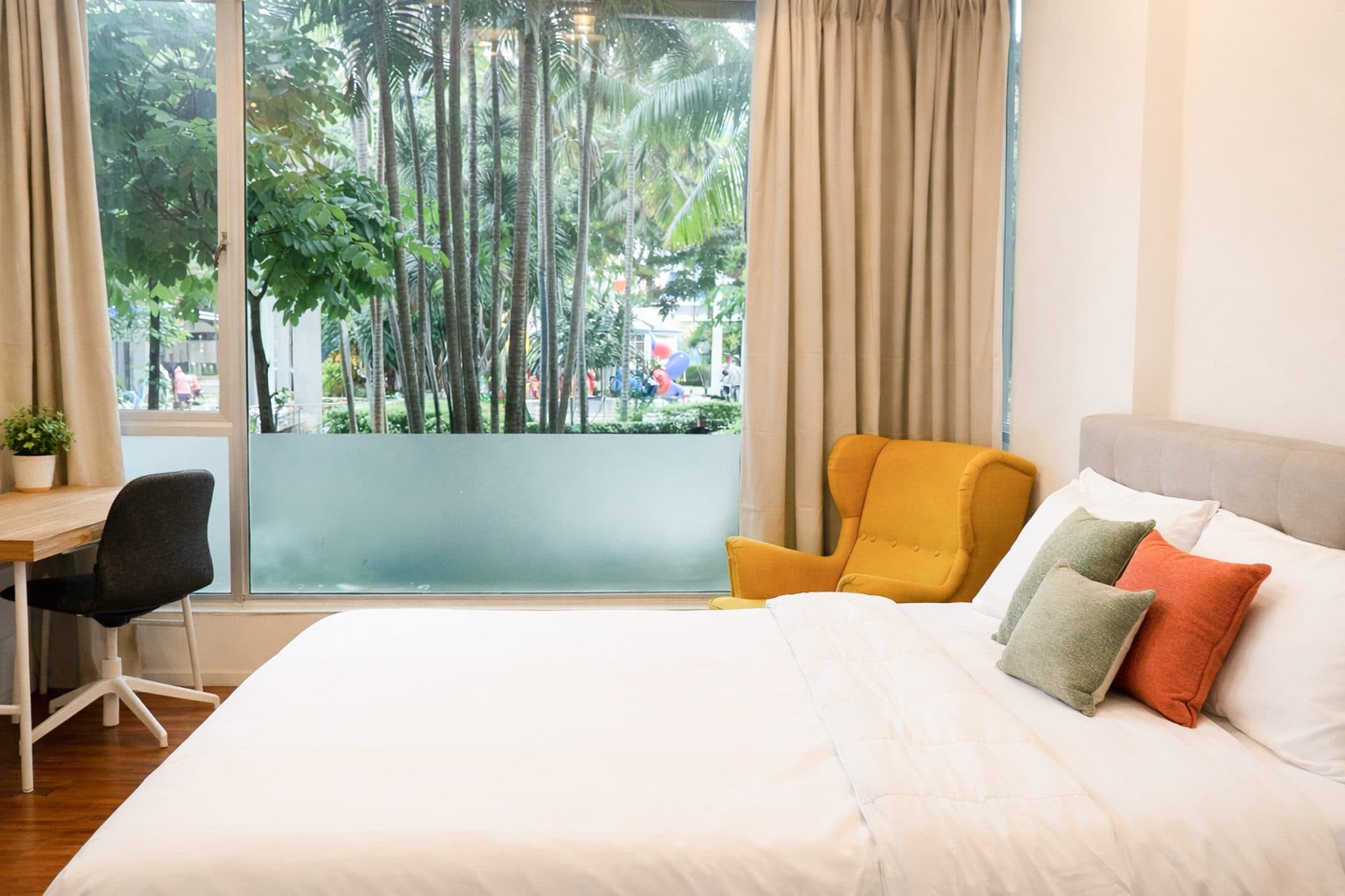 Kerrisdale – Tropical Haven - EXECUTIVE SUITE 3