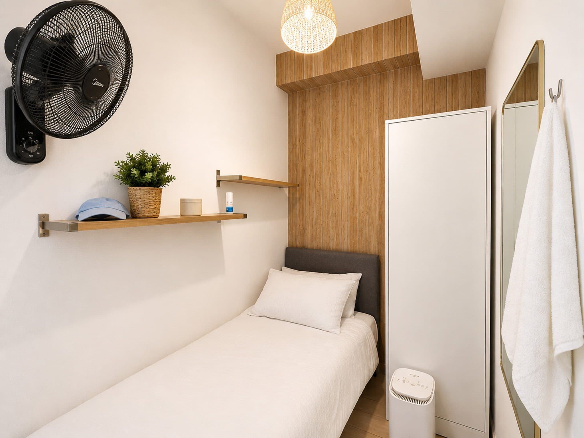 City Square Residence – Resort Style - POCKET ROOM 2