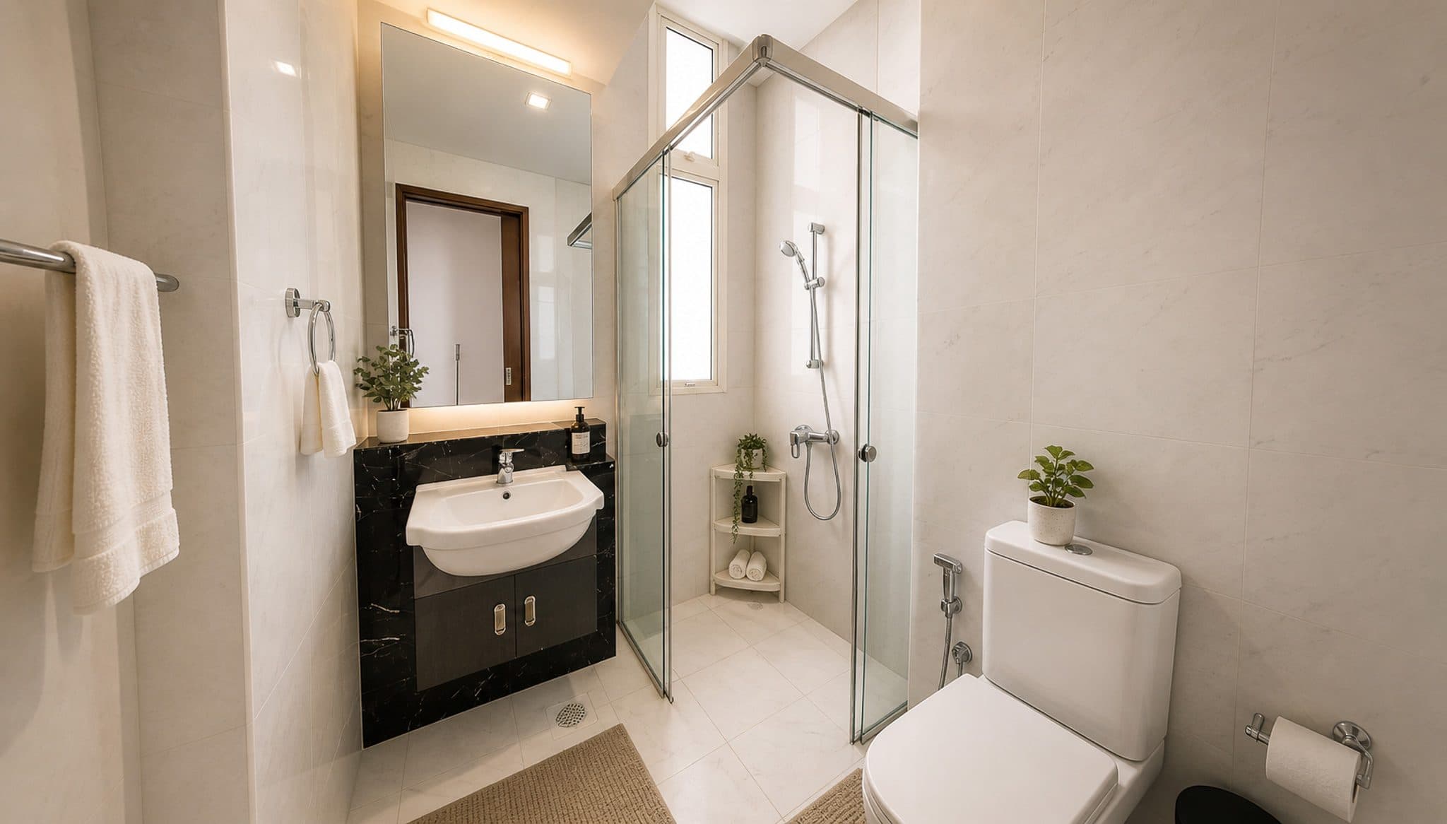 Mandale Heights Penthouse - STANDARD ROOM B 4