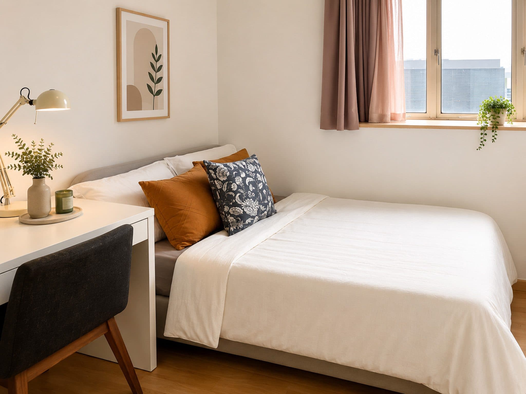 Mandale Heights Penthouse - STANDARD ROOM B