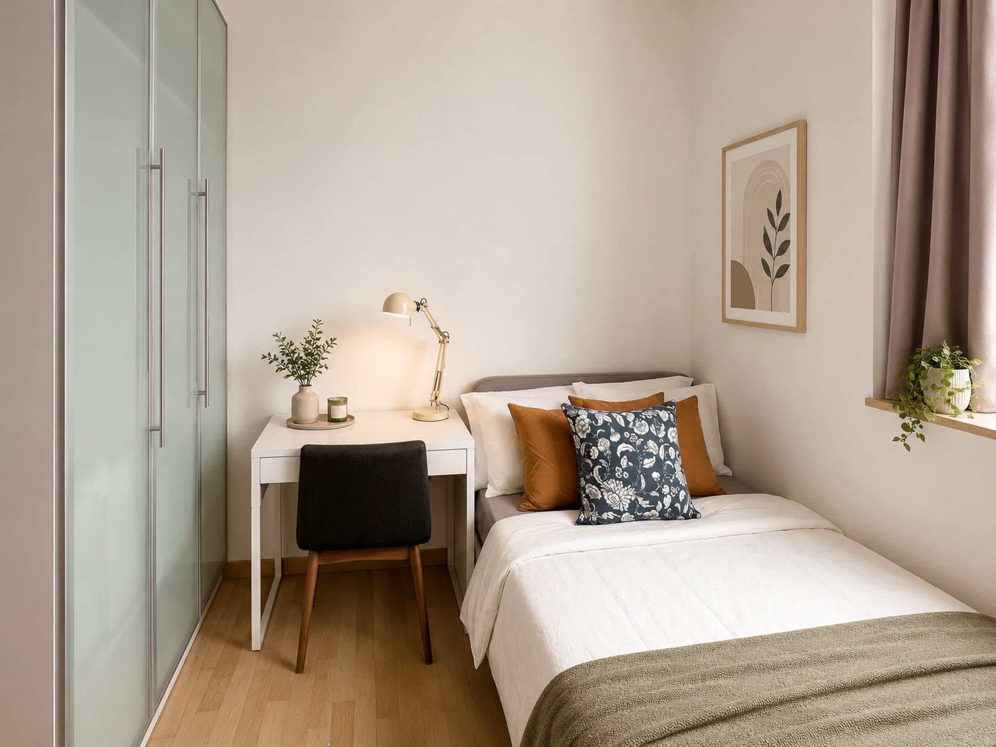 Mandale Heights Penthouse - STANDARD ROOM B 2