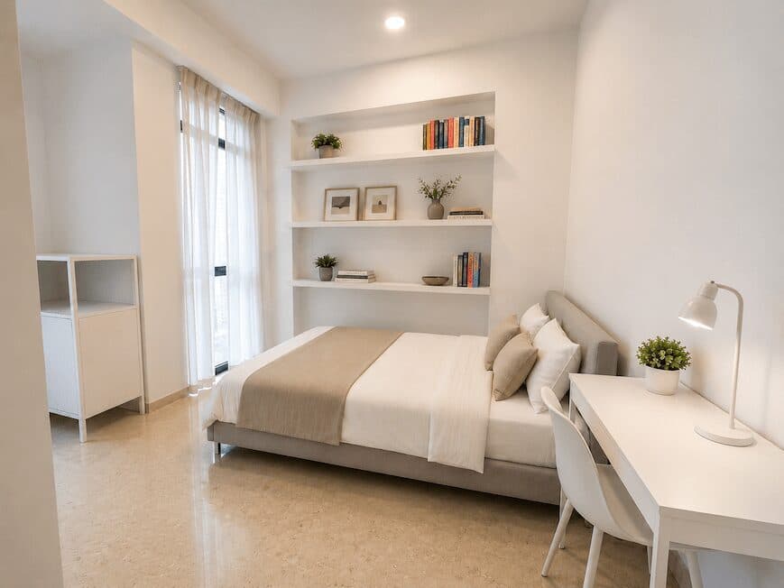 Mutiara Penthouse - POD ROOM