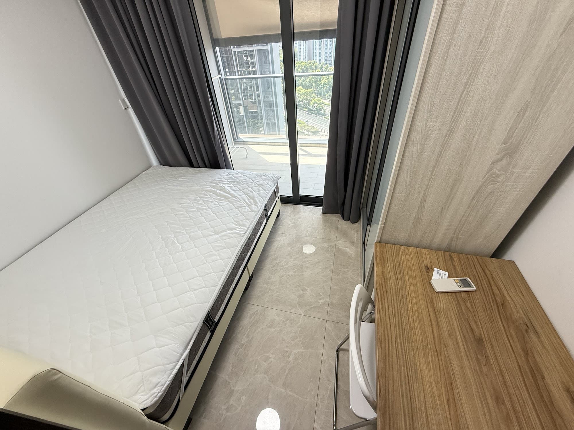 普通房带阳台