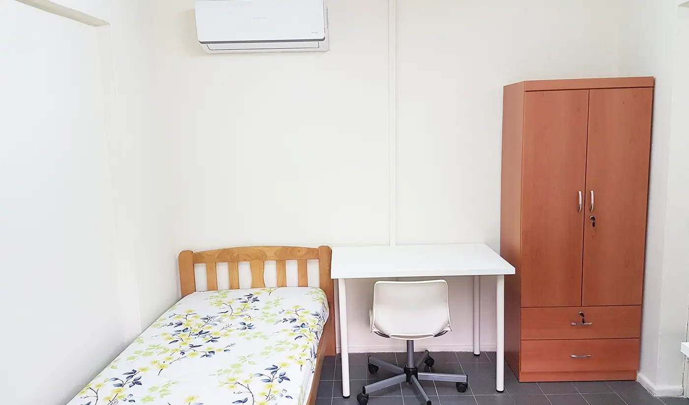 Westwood Hostel @ Jurong West