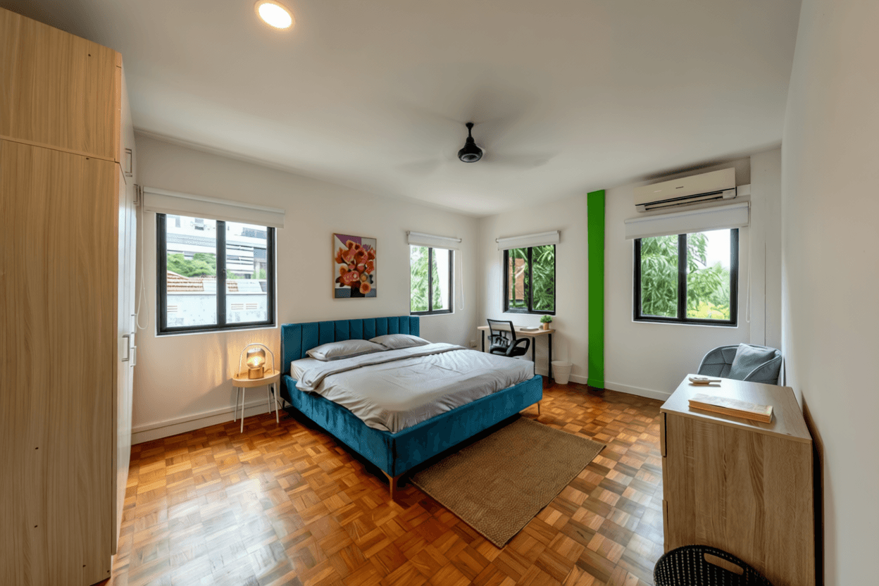 Master Ensuite Room