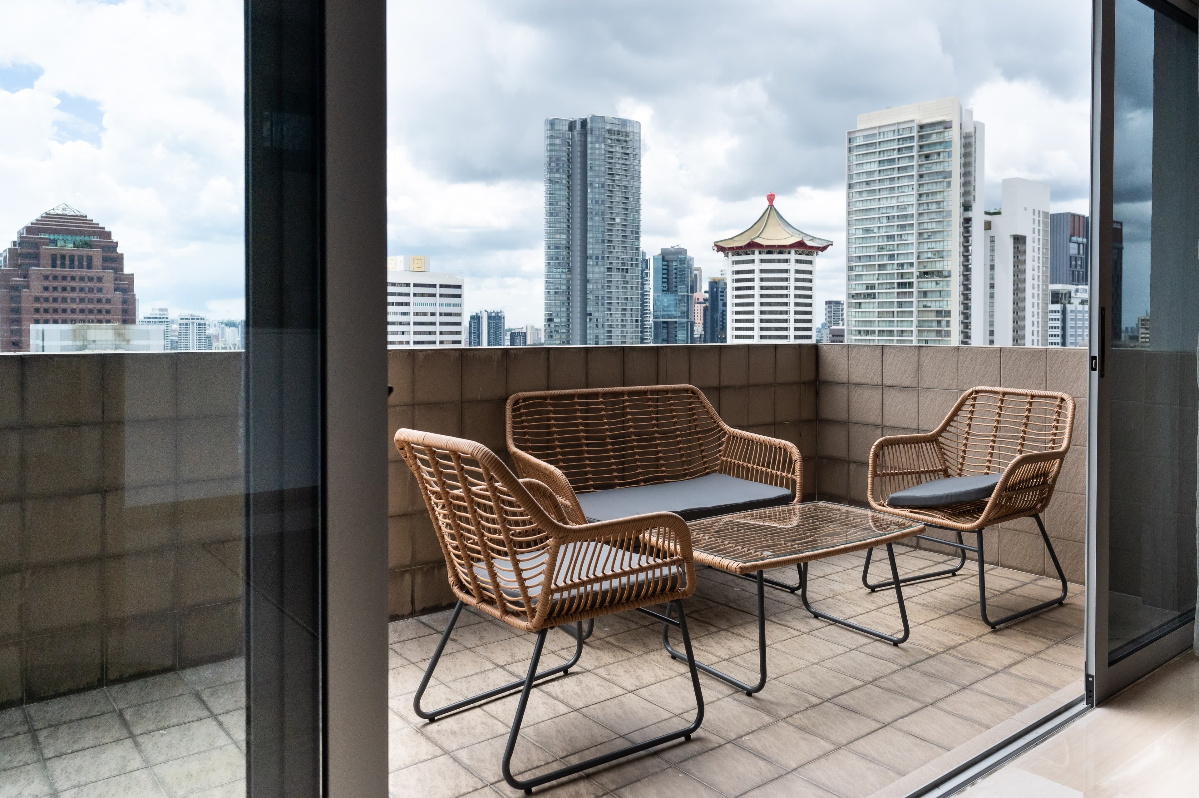 12 Mount Elizabeth, 23-01 Elizabeth Tower Singapore 228511 - 套间 2