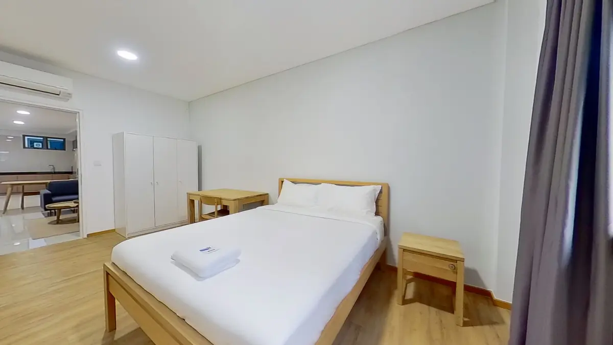16 Hamilton Road - 主人房 2