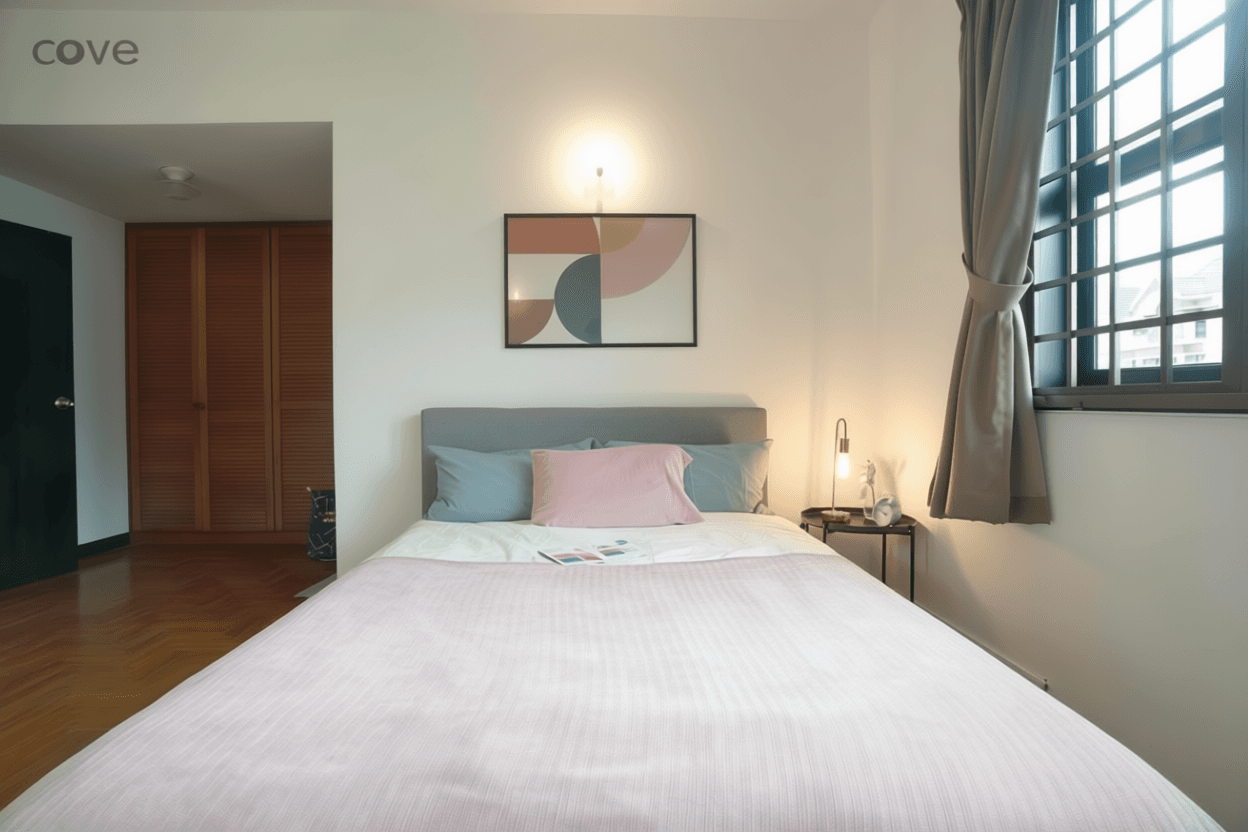 Master Ensuite Room 2