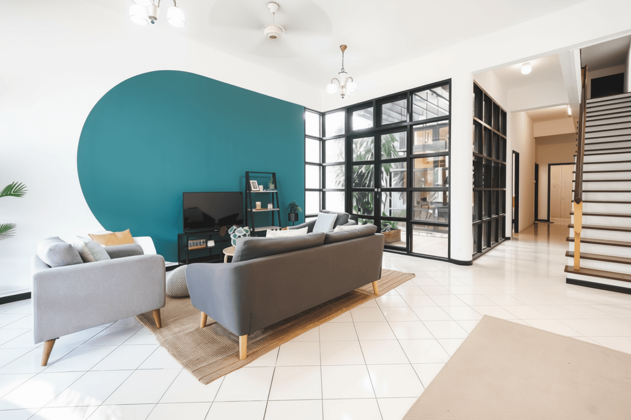 Jr. Master Ensuite Room 4