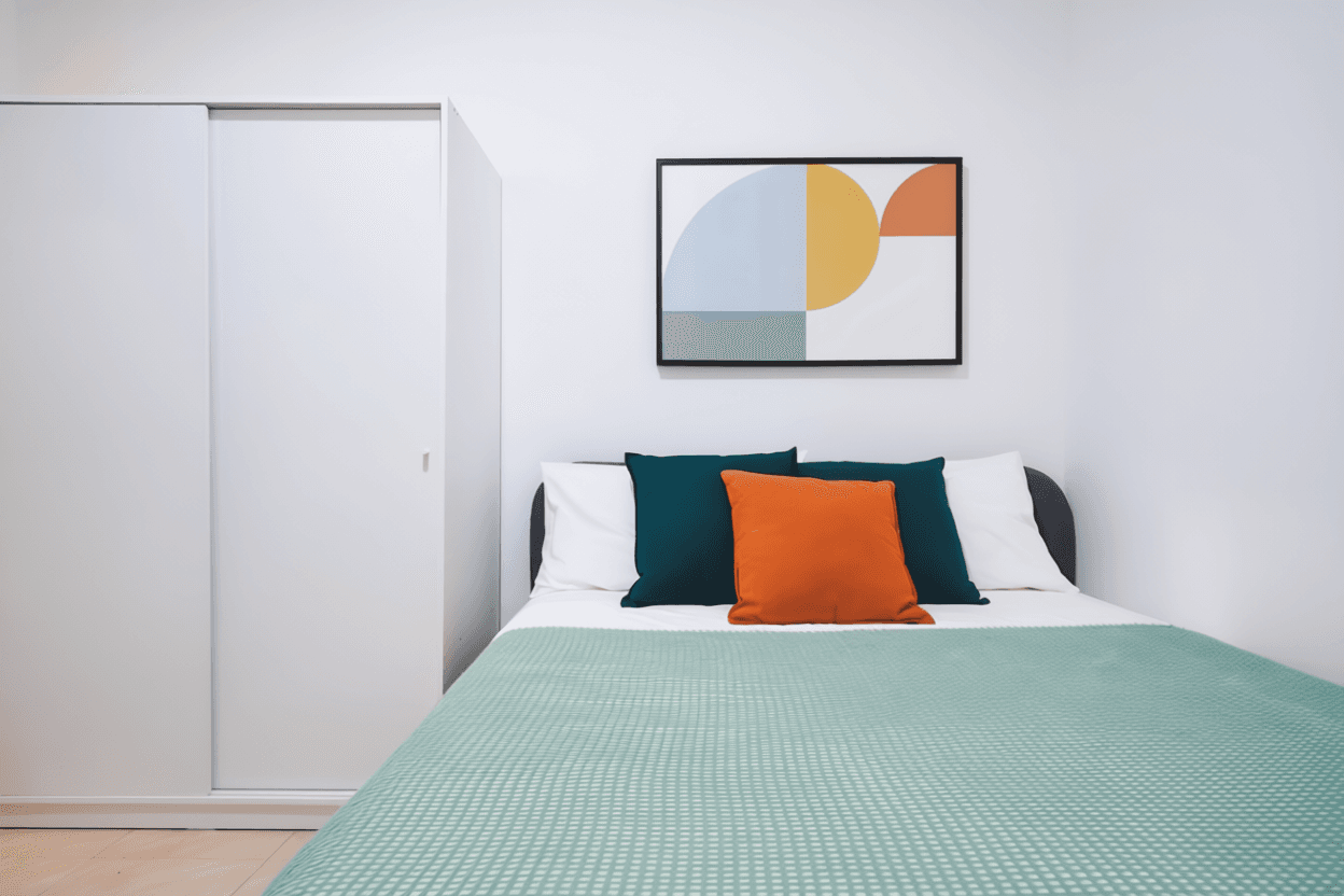 Master Ensuite Room 4