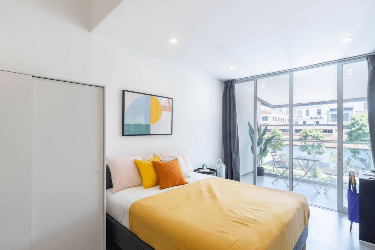 Master Ensuite Room