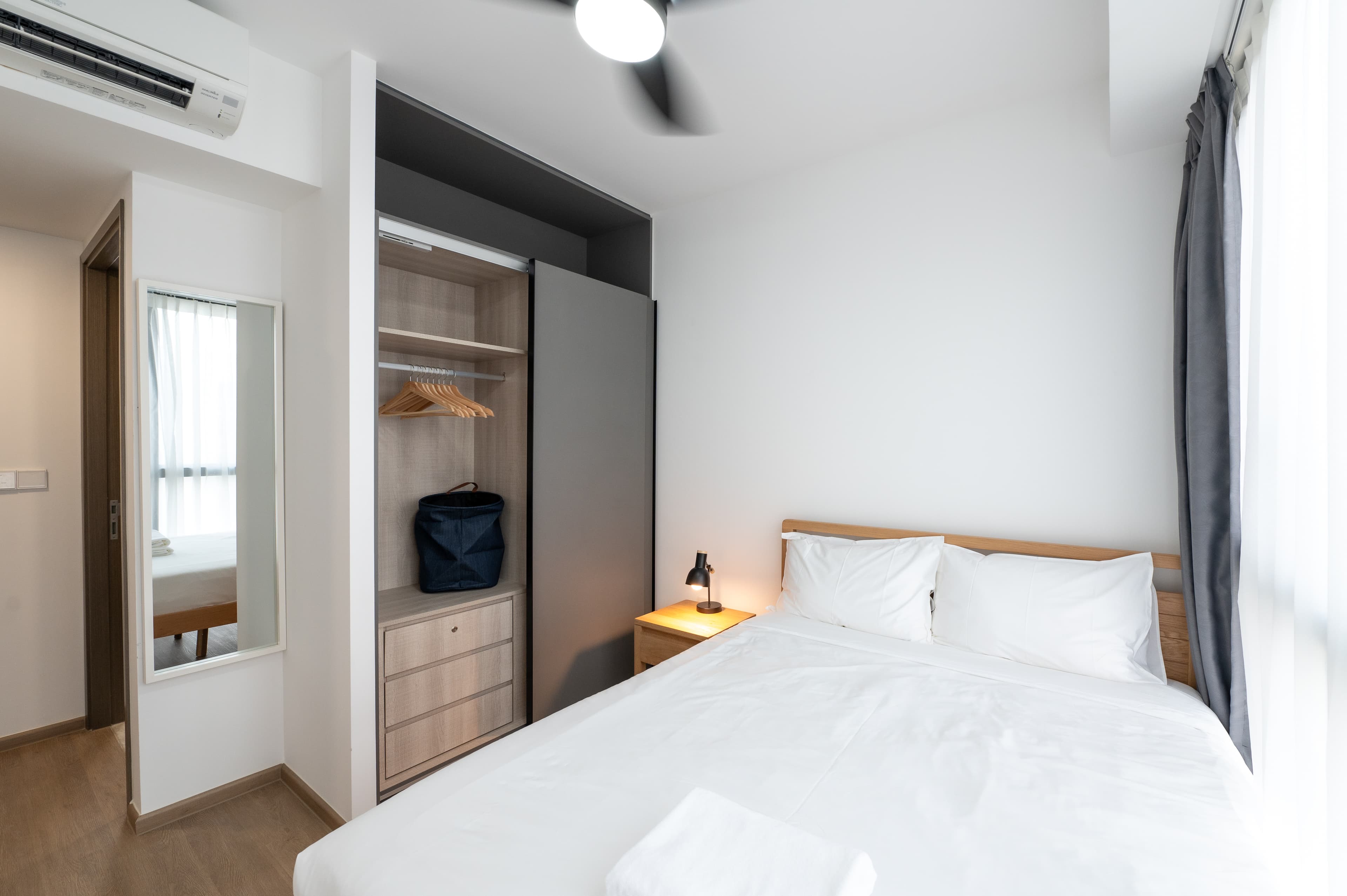 24 Affinity at Serangoon - 主人房 2