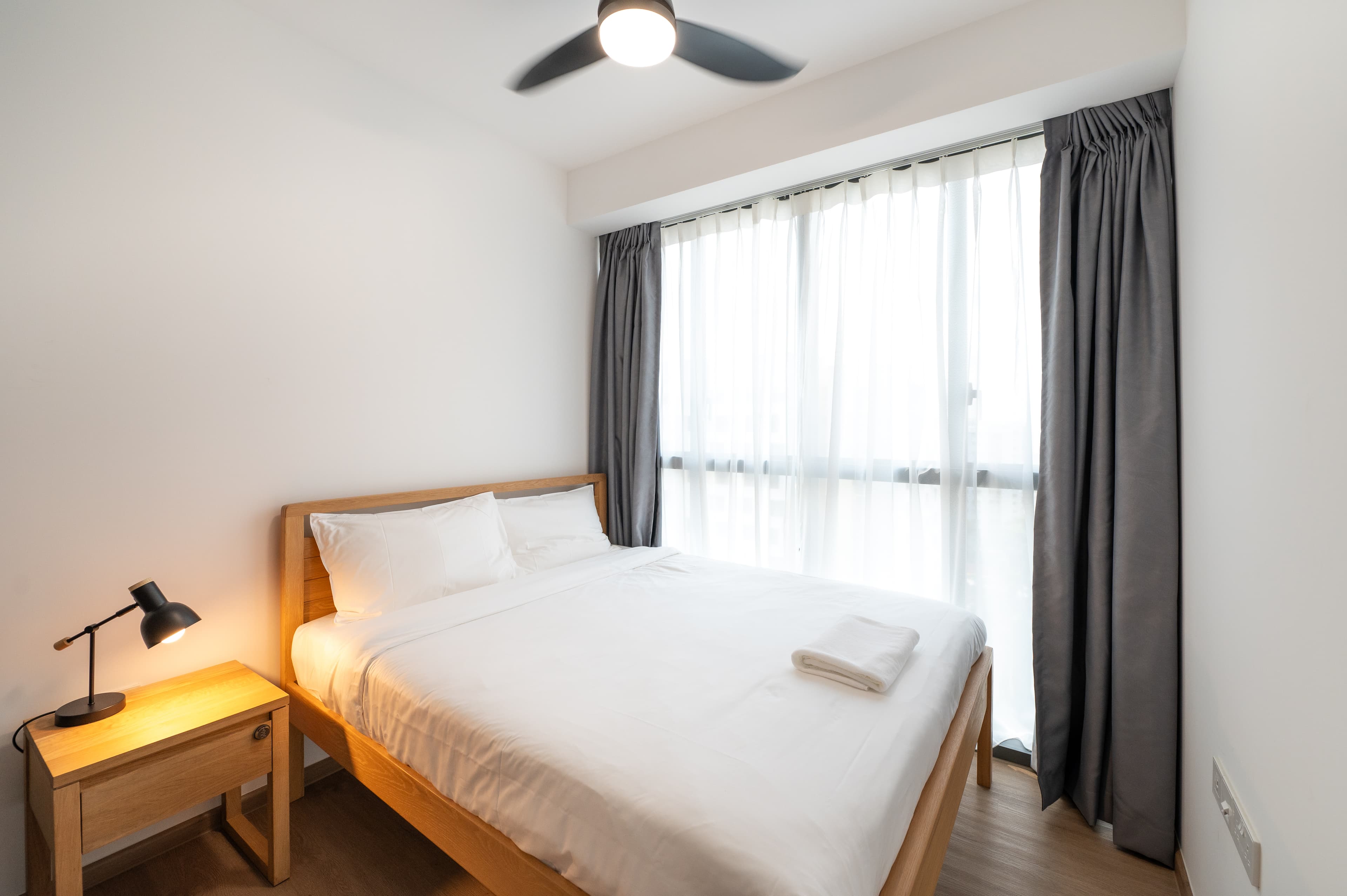 26 AFFINITY AT SERANGOON - 套间