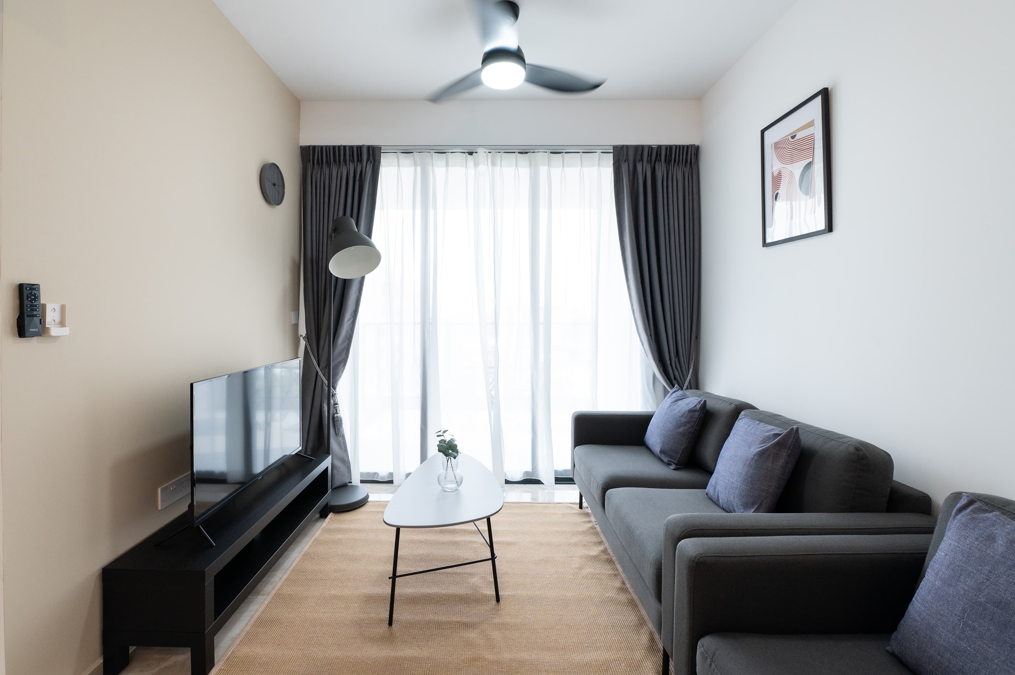 26 AFFINITY AT SERANGOON - 套间 3