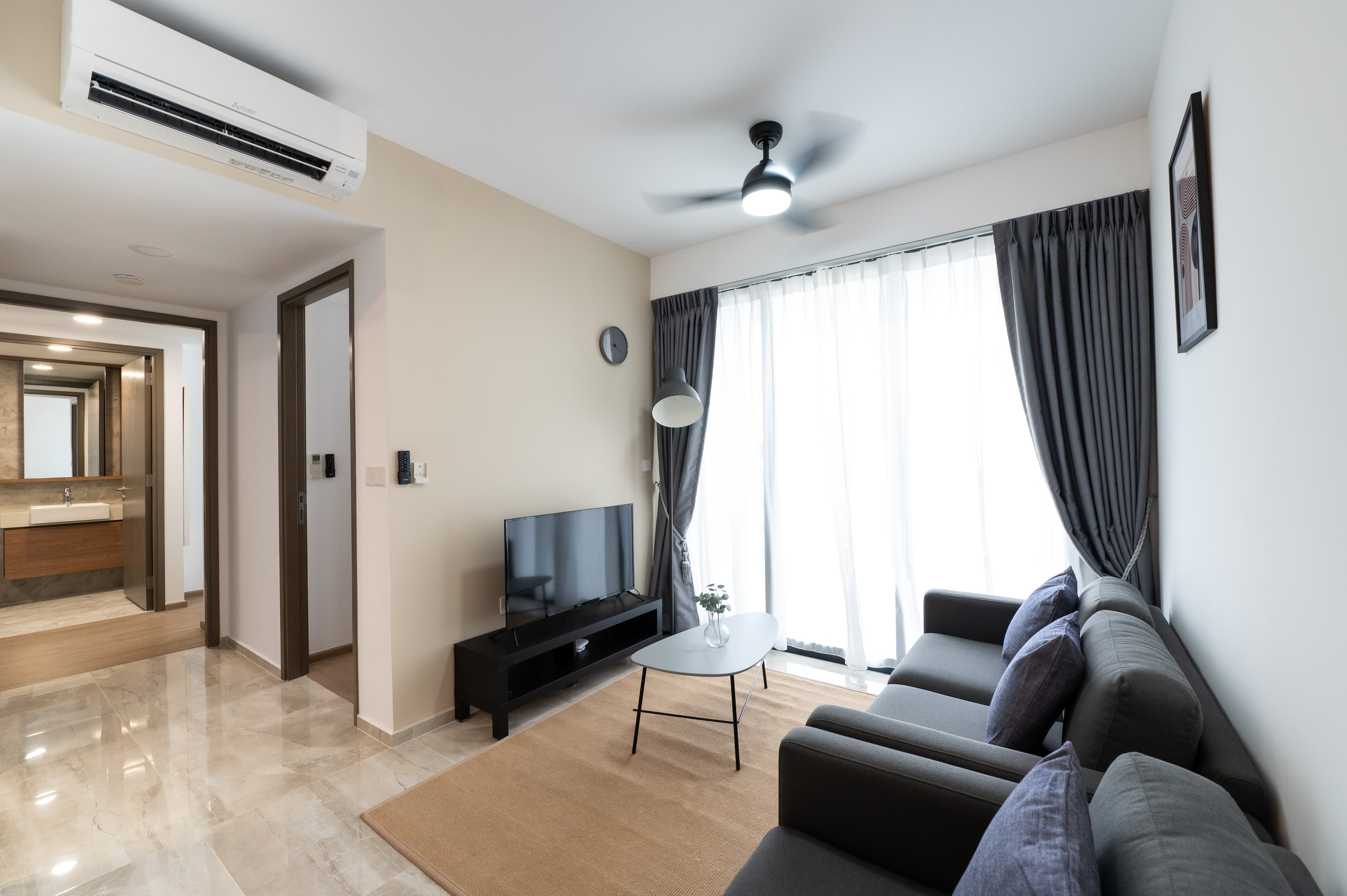 26 AFFINITY AT SERANGOON - 套间 4