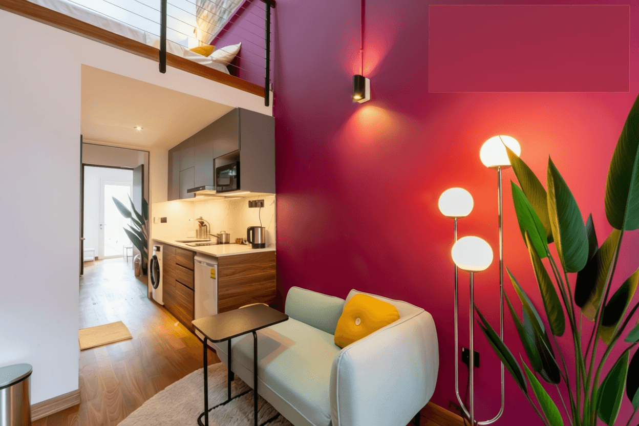 31-37 Kinta Road - 单间