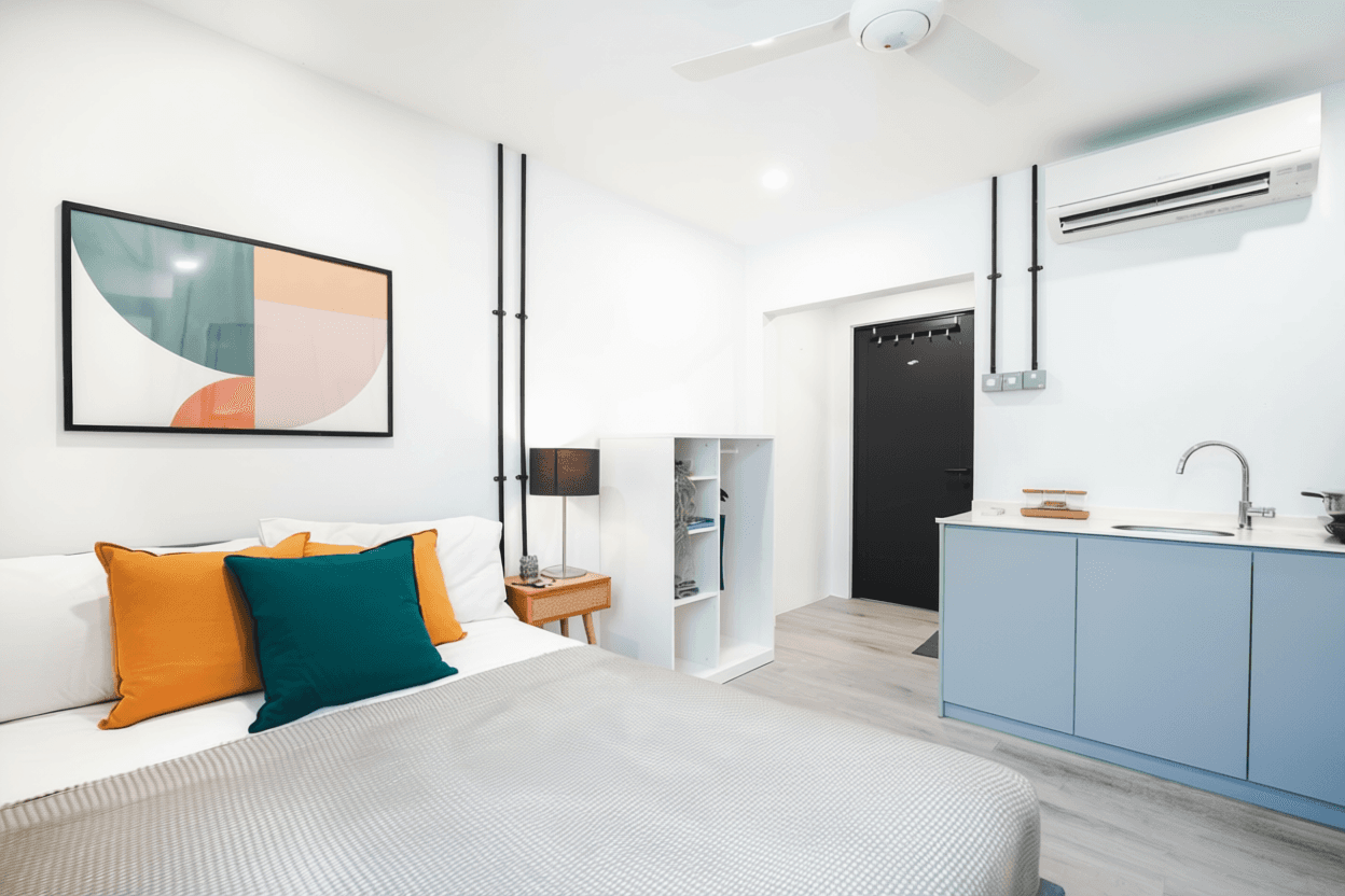 Master Ensuite Room