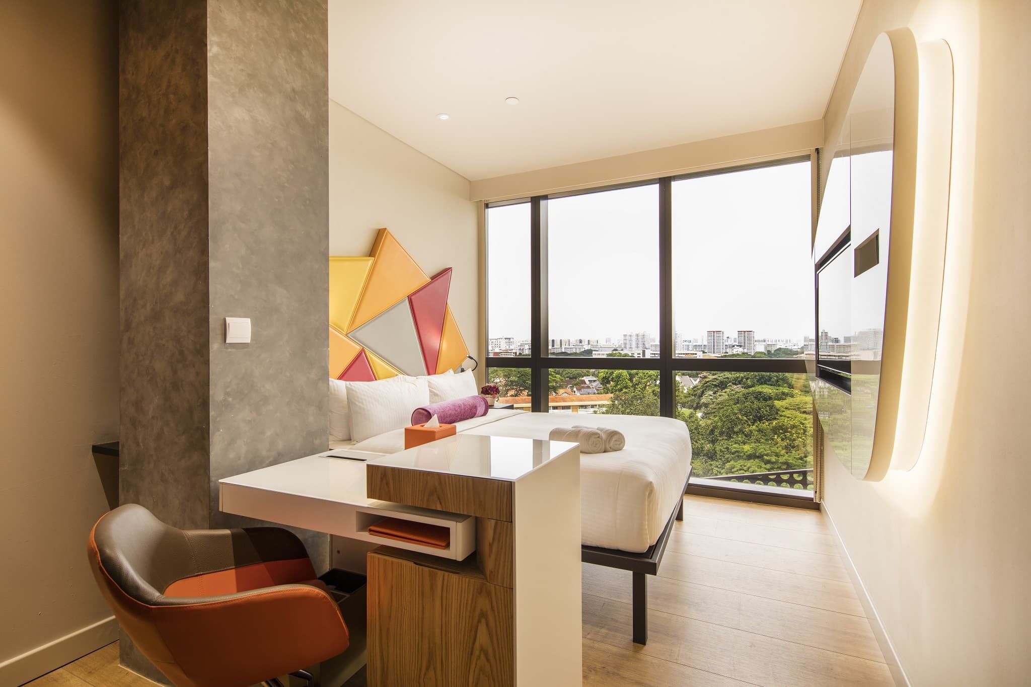 401 MACPHERSON - 套间