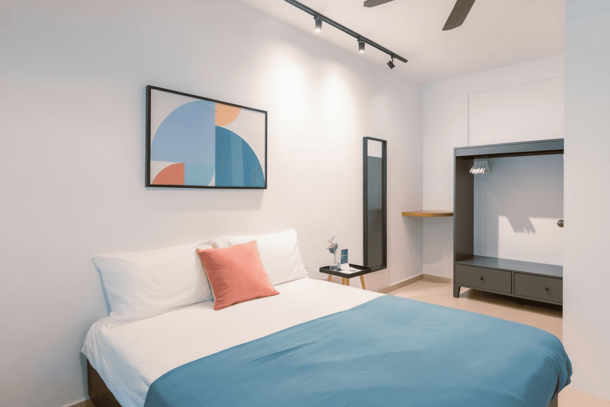 Standard Room 4