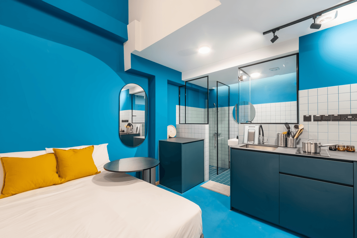 52 Foch Road - 单间