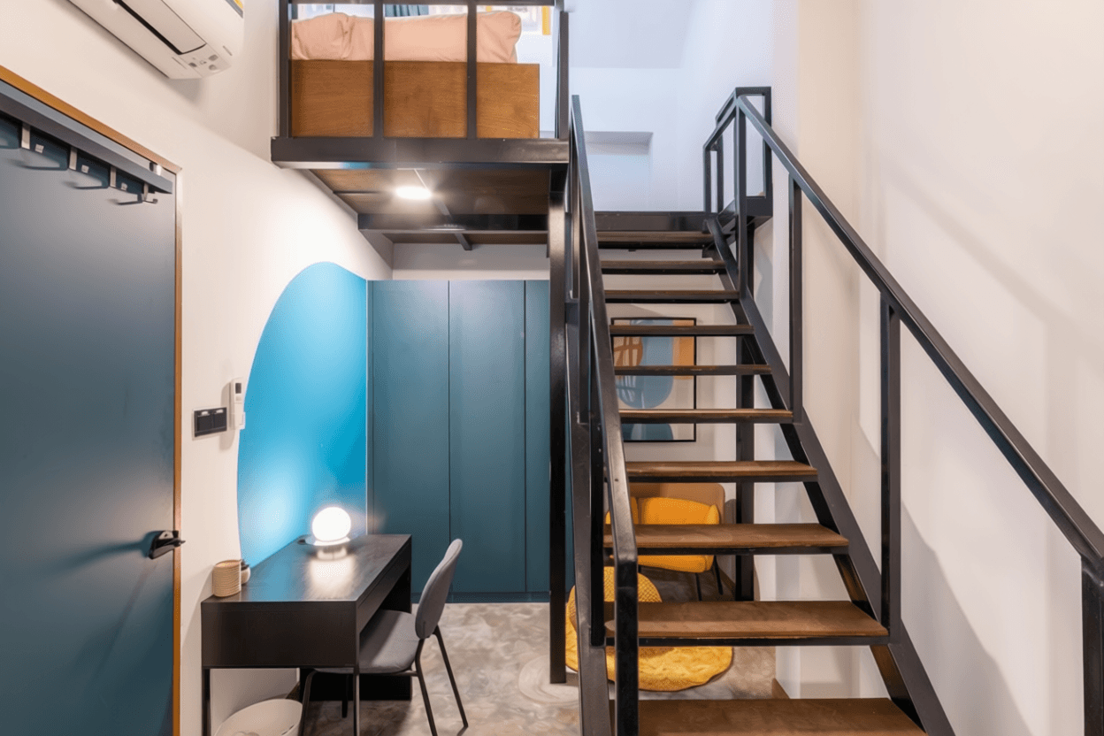 52 Foch Road - 单间 2