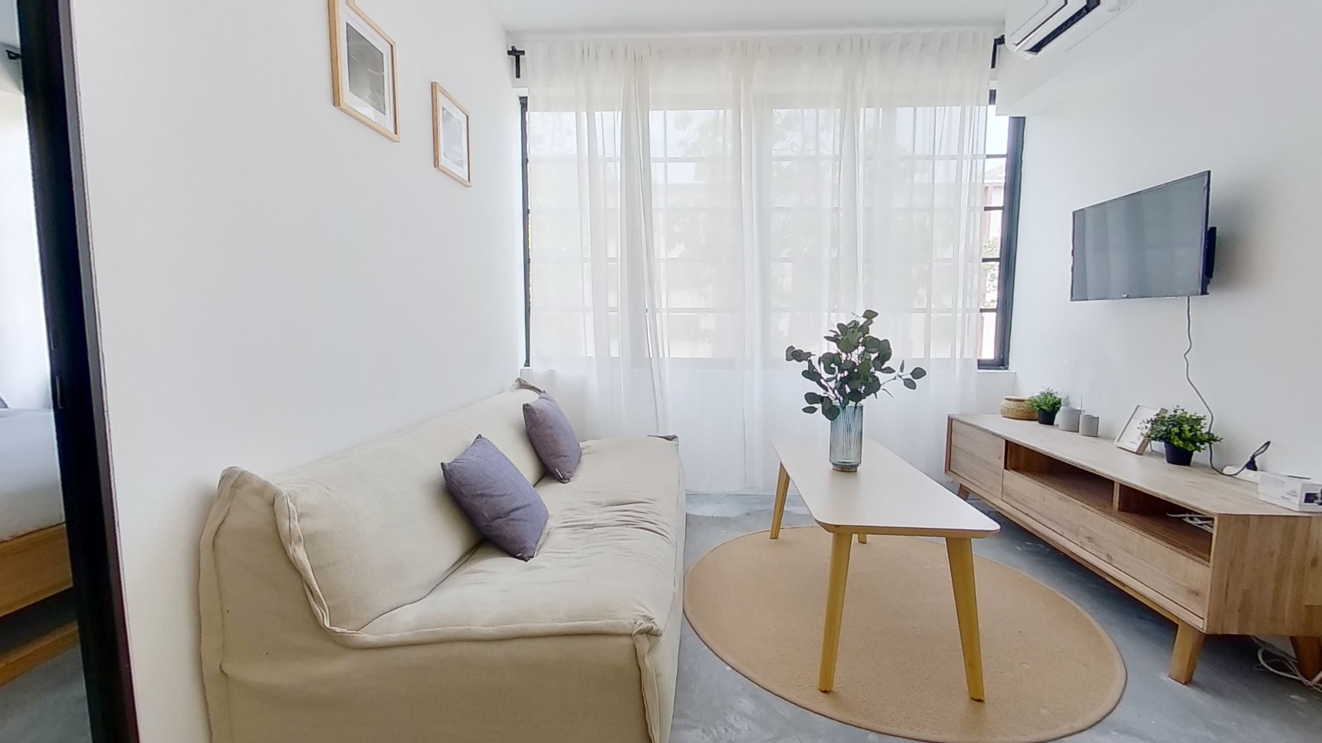 55 Tiong Bahru Road - 两居室 3