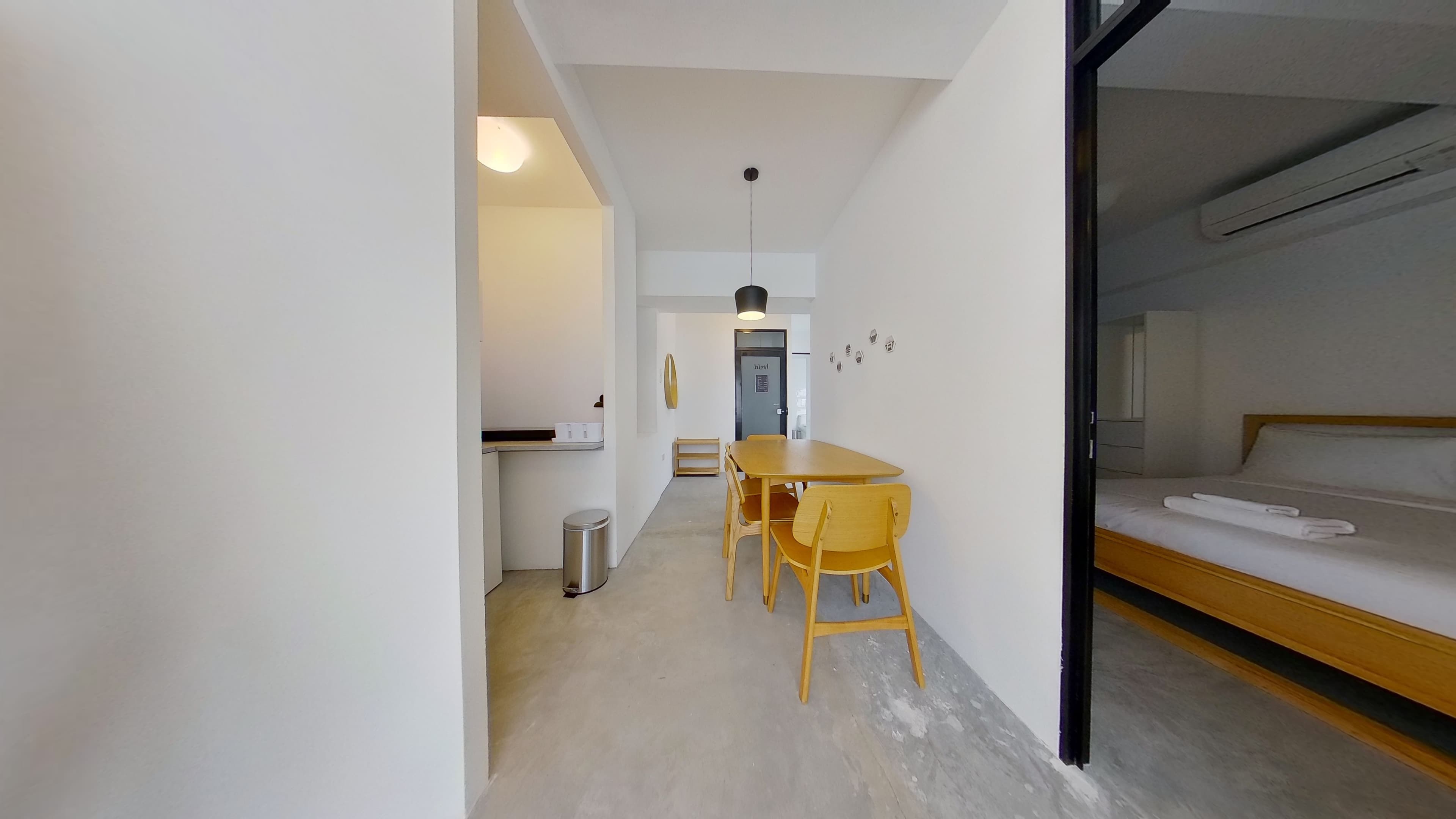 55 Tiong Bahru Road - 两居室 4