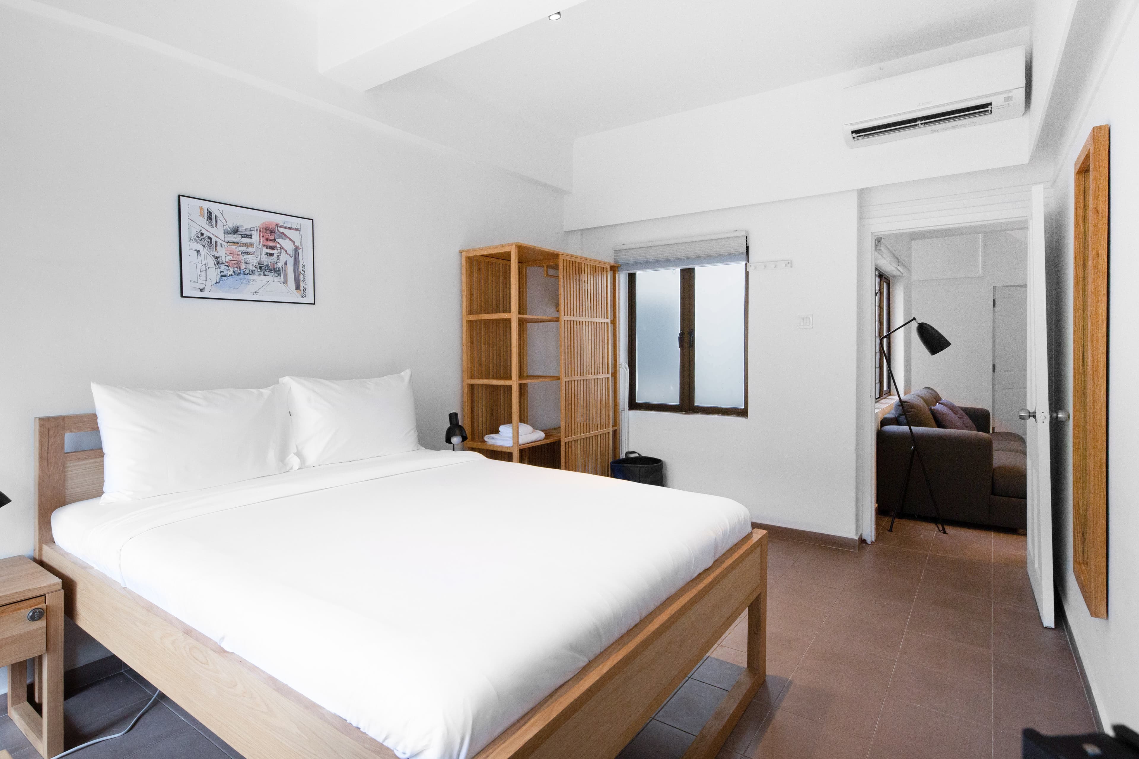 55 Tiong Bahru Road - 套间 2
