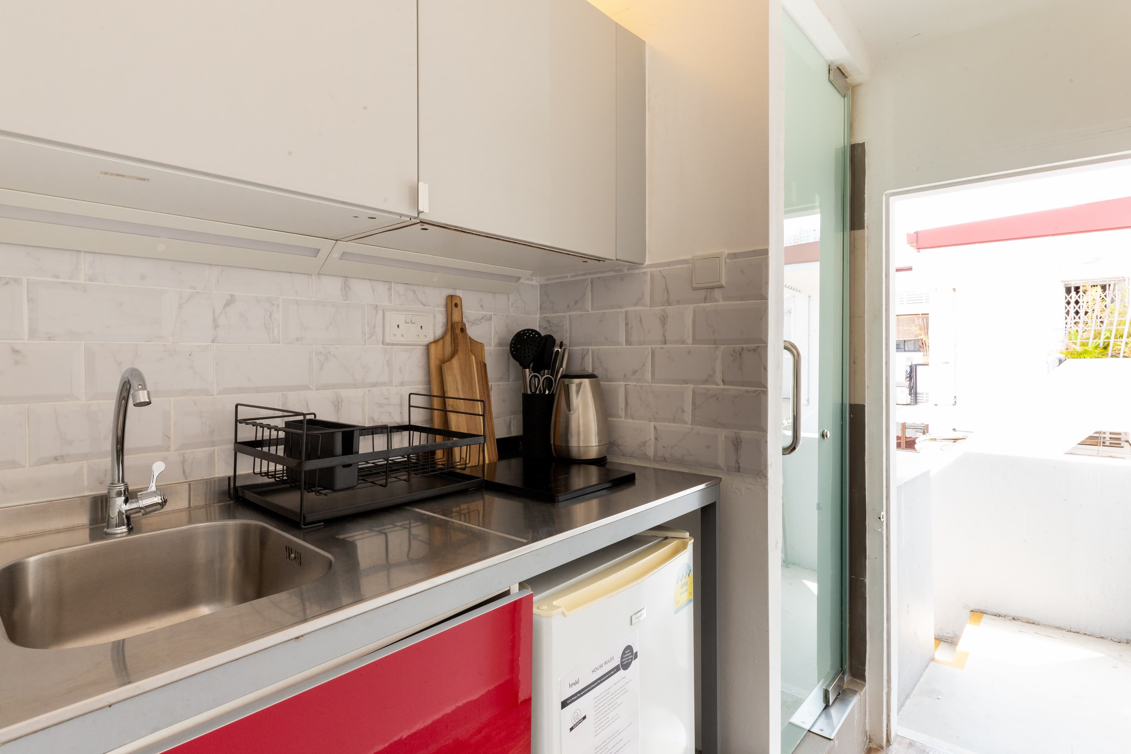 55 Tiong Bahru Road - 单间 4