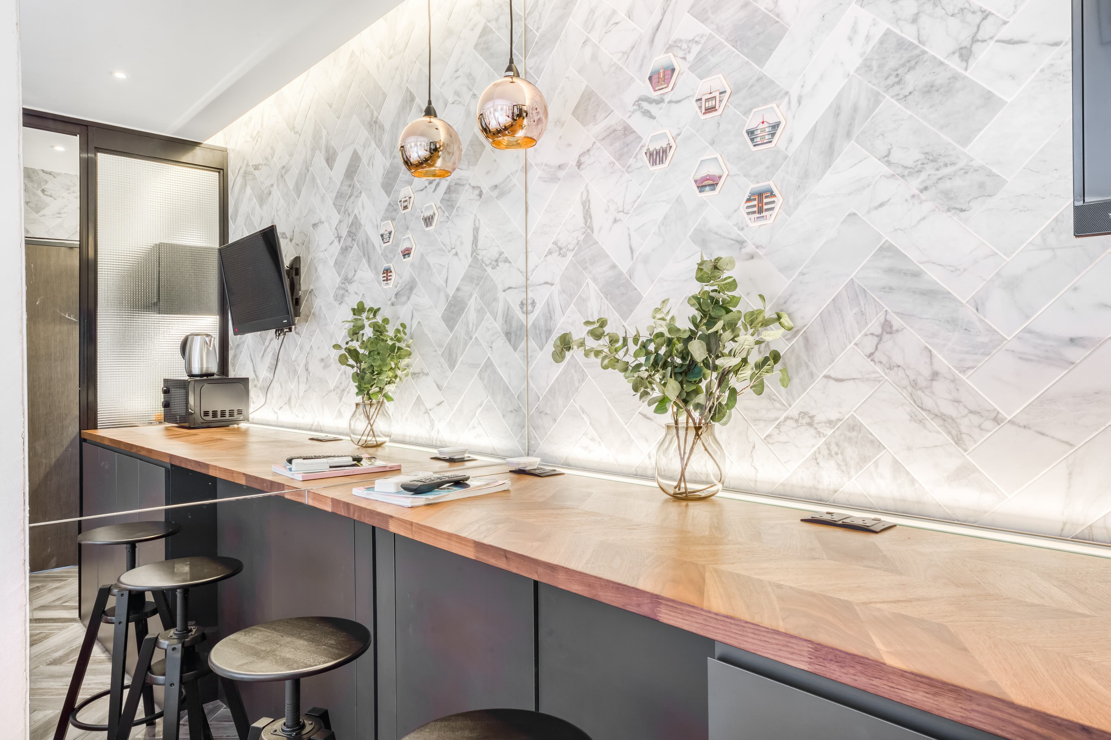 65 Tiong Poh Road - 单间 4