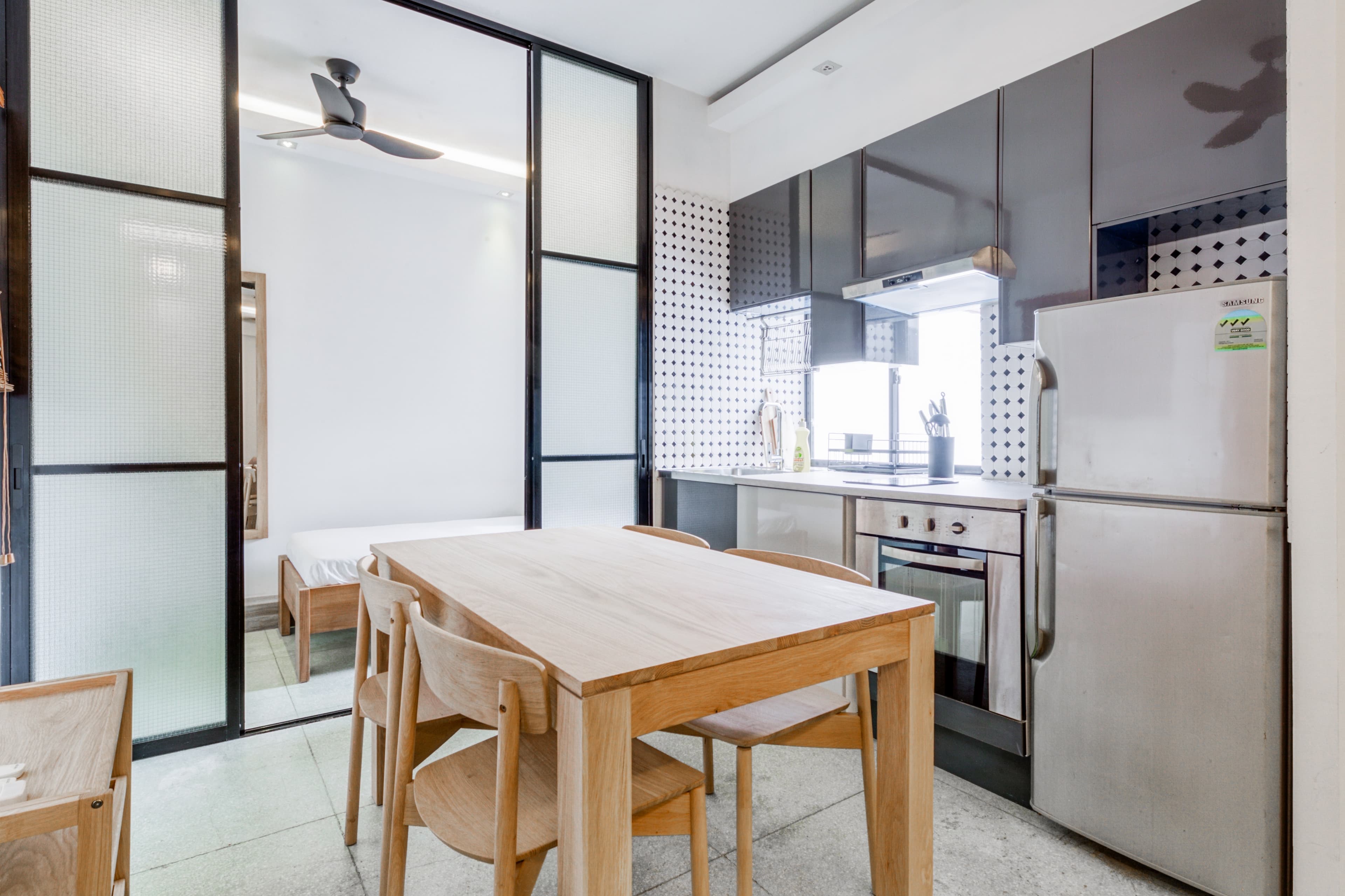 76 Guan Chuan Street - 两居室 2