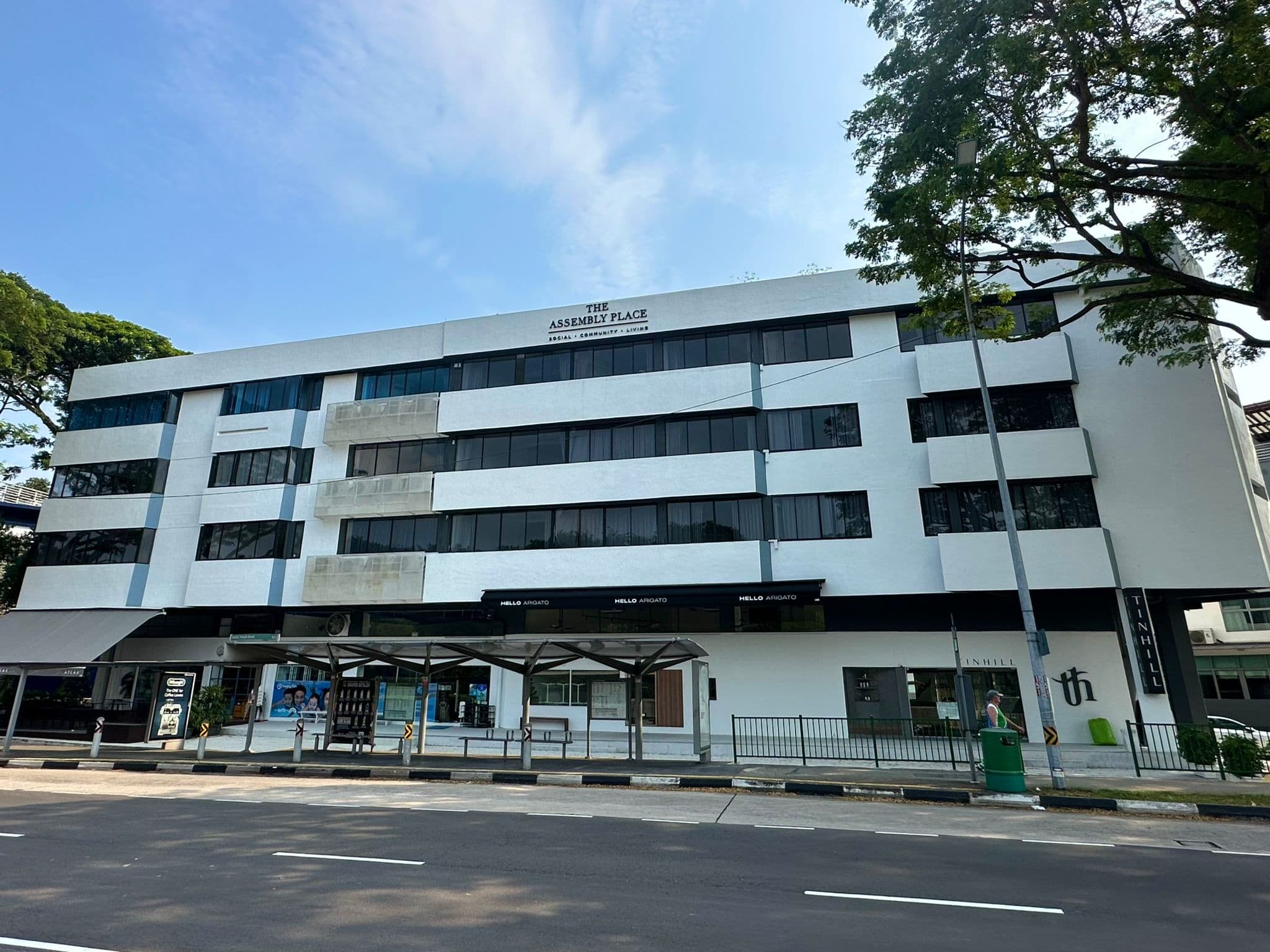 8B DUKE’S RD