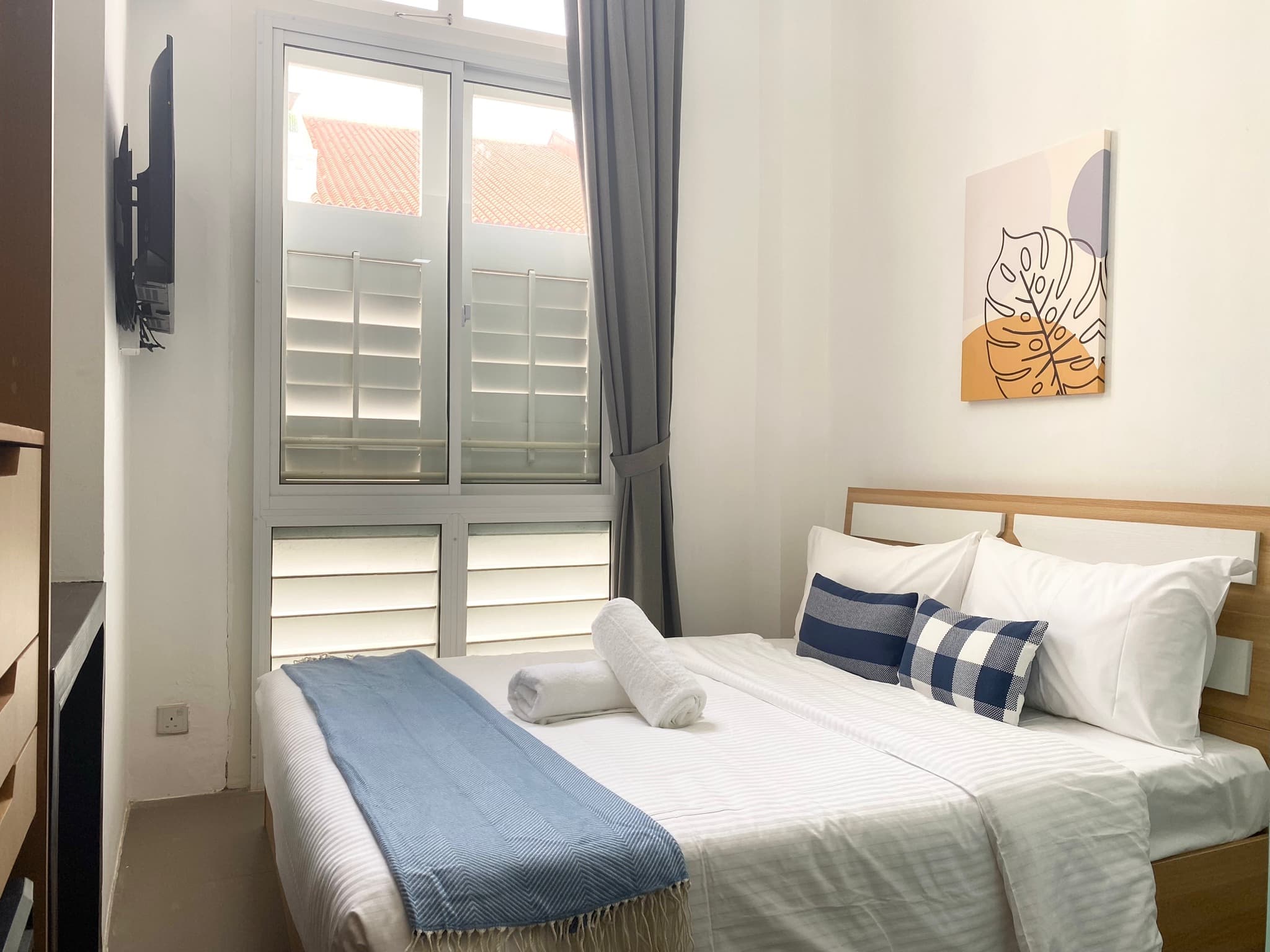 A CO-LIVING HOTEL @ VEERASAMY - 套间