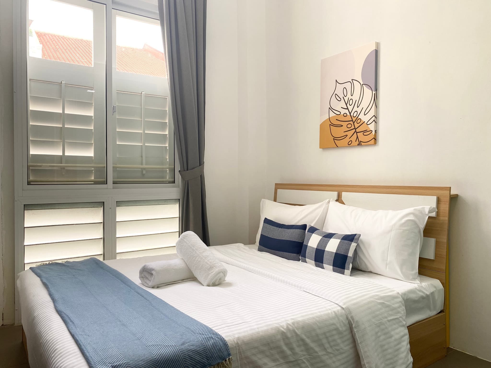 A CO-LIVING HOTEL @ VEERASAMY - 套间 2