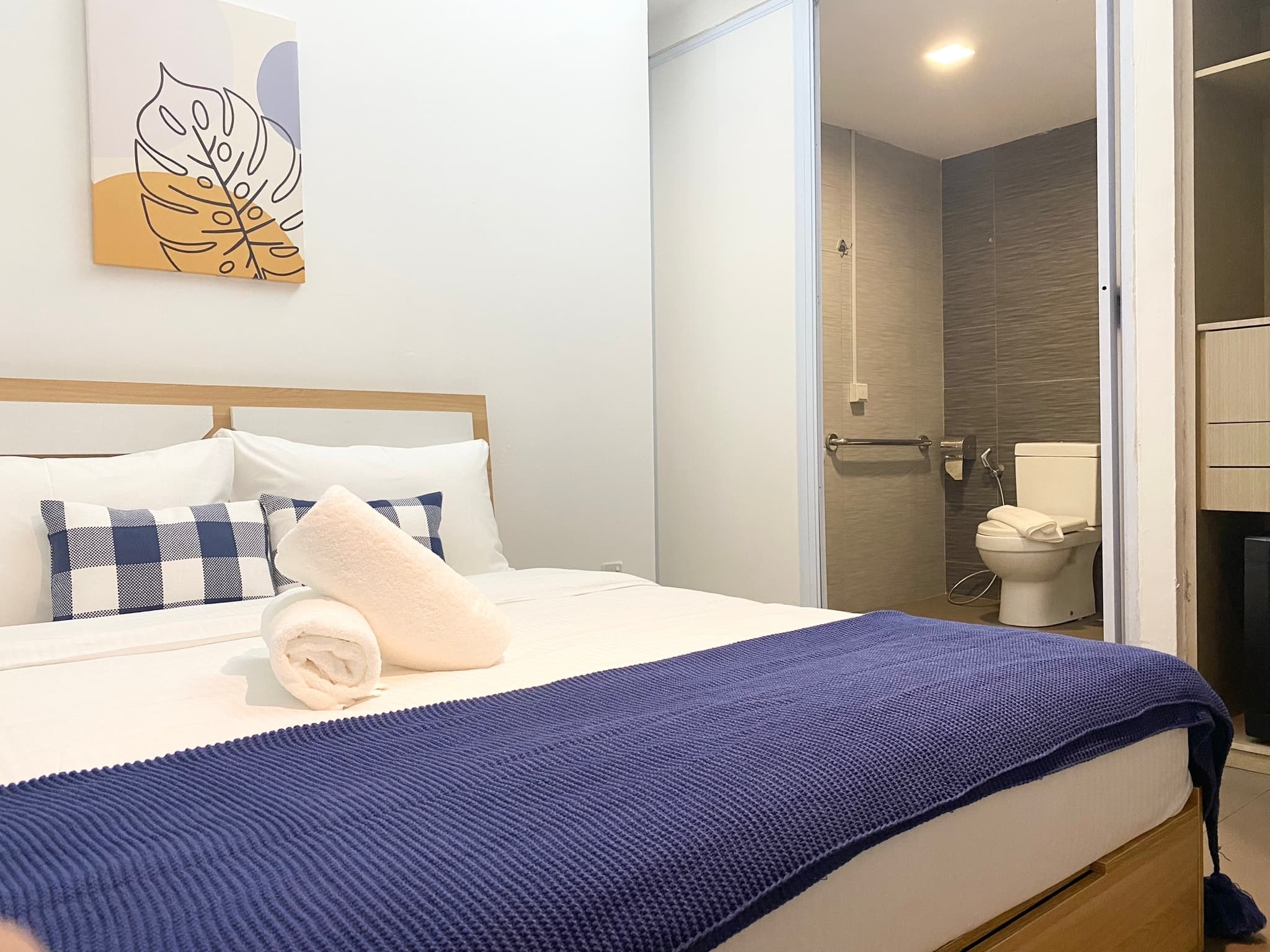 A CO-LIVING HOTEL @ VEERASAMY - 套间 3