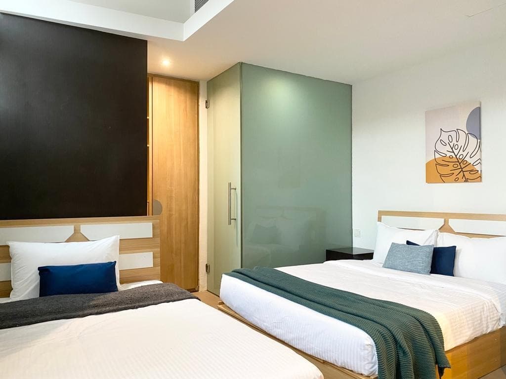 A CO-LIVING HOTEL @ VEERASAMY - 普通房