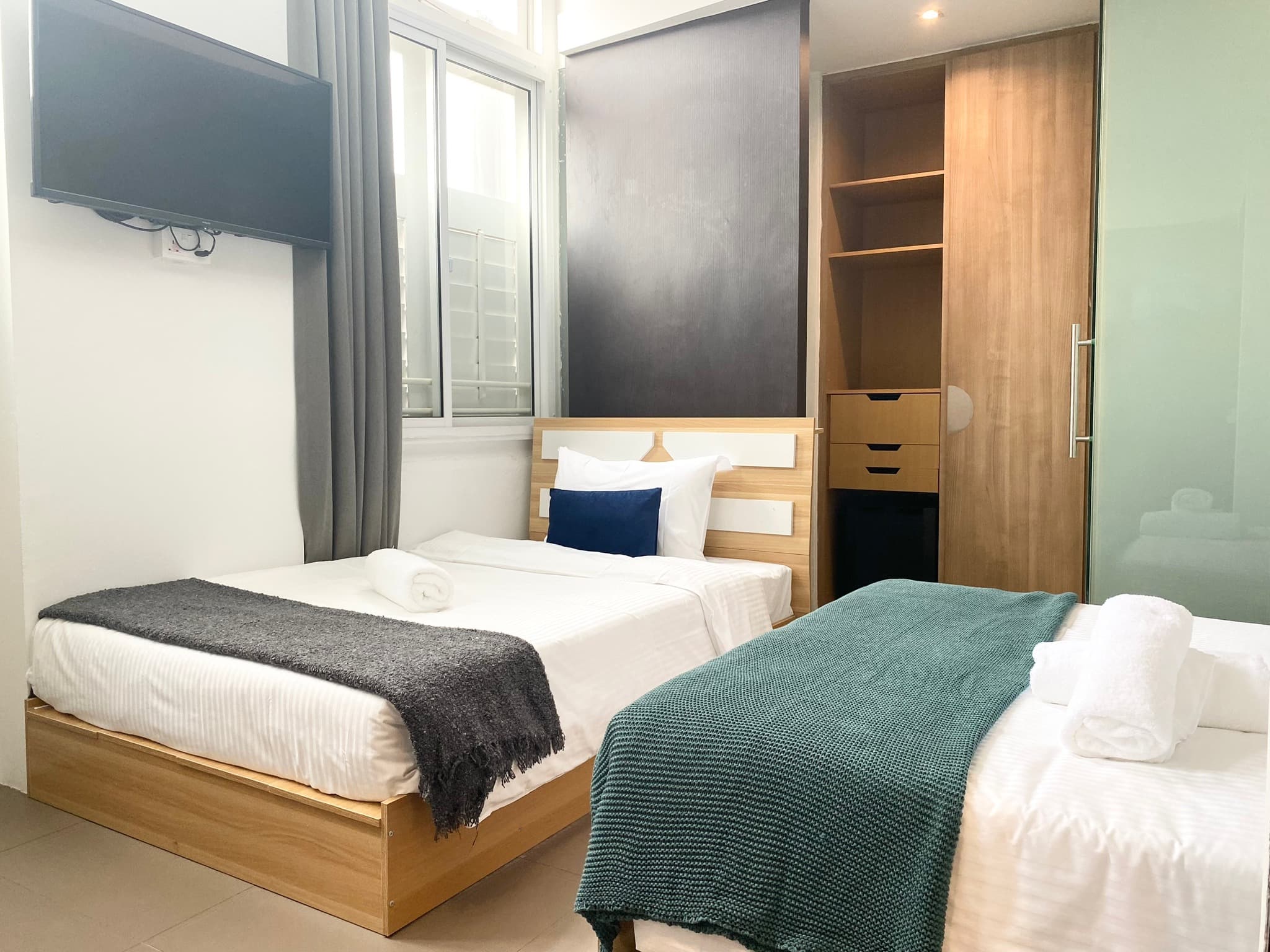 A CO-LIVING HOTEL @ VEERASAMY - 普通房 2