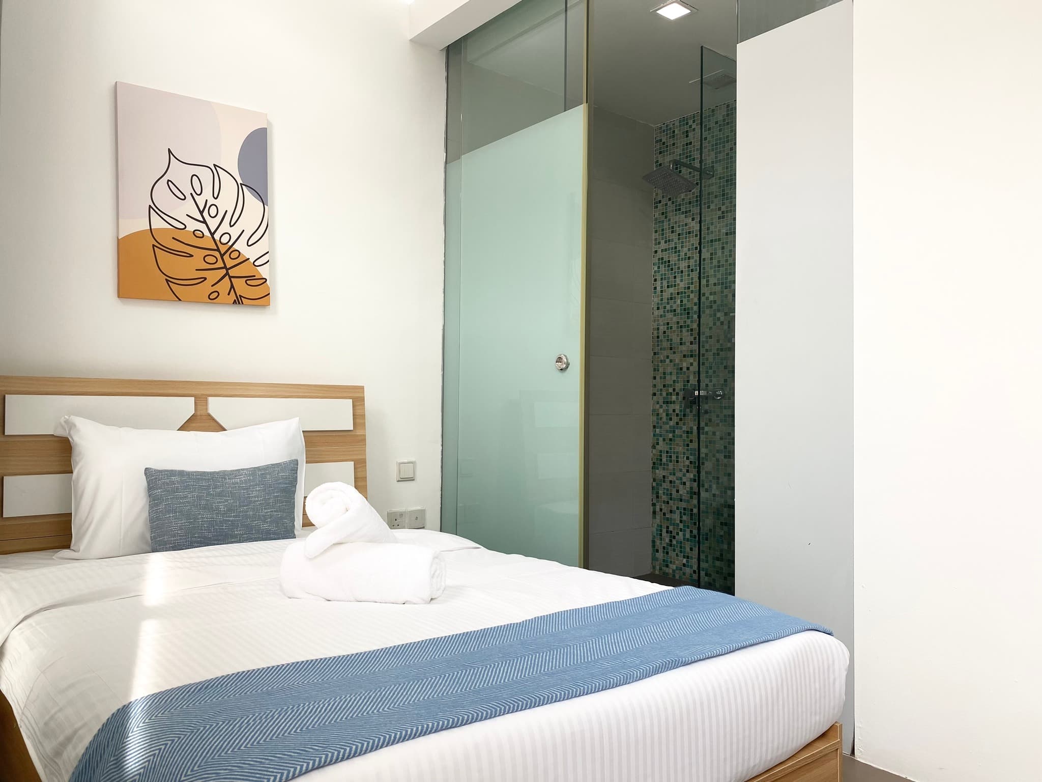 A CO-LIVING HOTEL @ VEERASAMY - 普通房