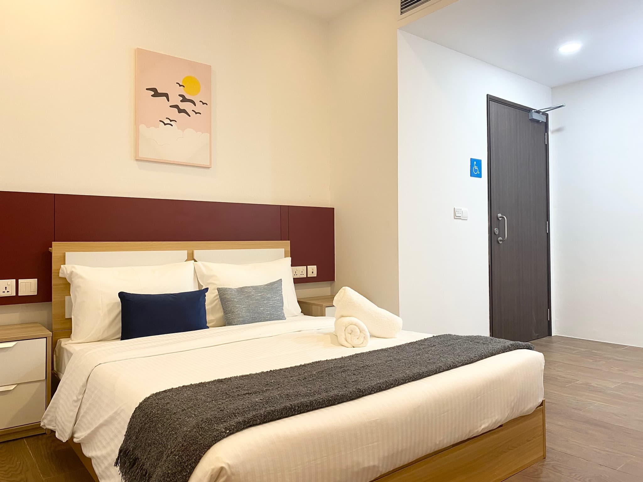 A CO-LIVING HOTEL @ VEERASAMY - 普通房