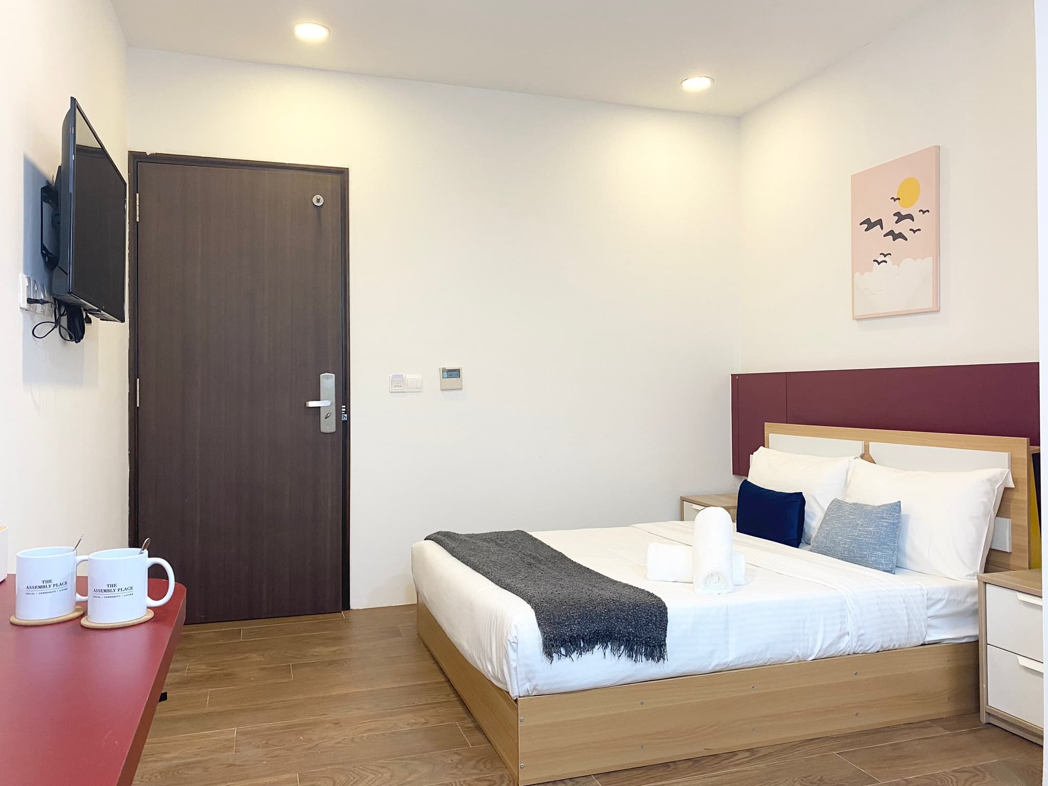 A CO-LIVING HOTEL @ VEERASAMY - 普通房 2