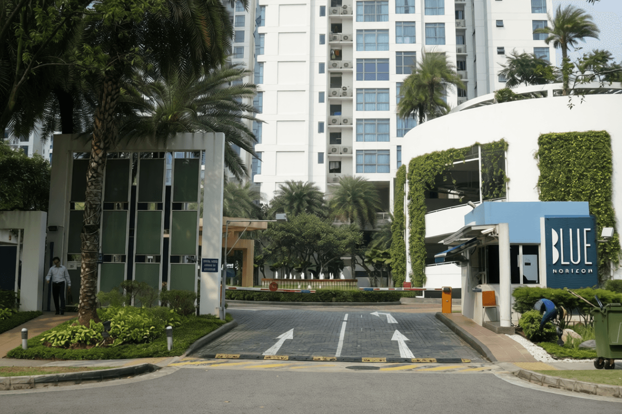 普通房 ECON1 #15-10 2