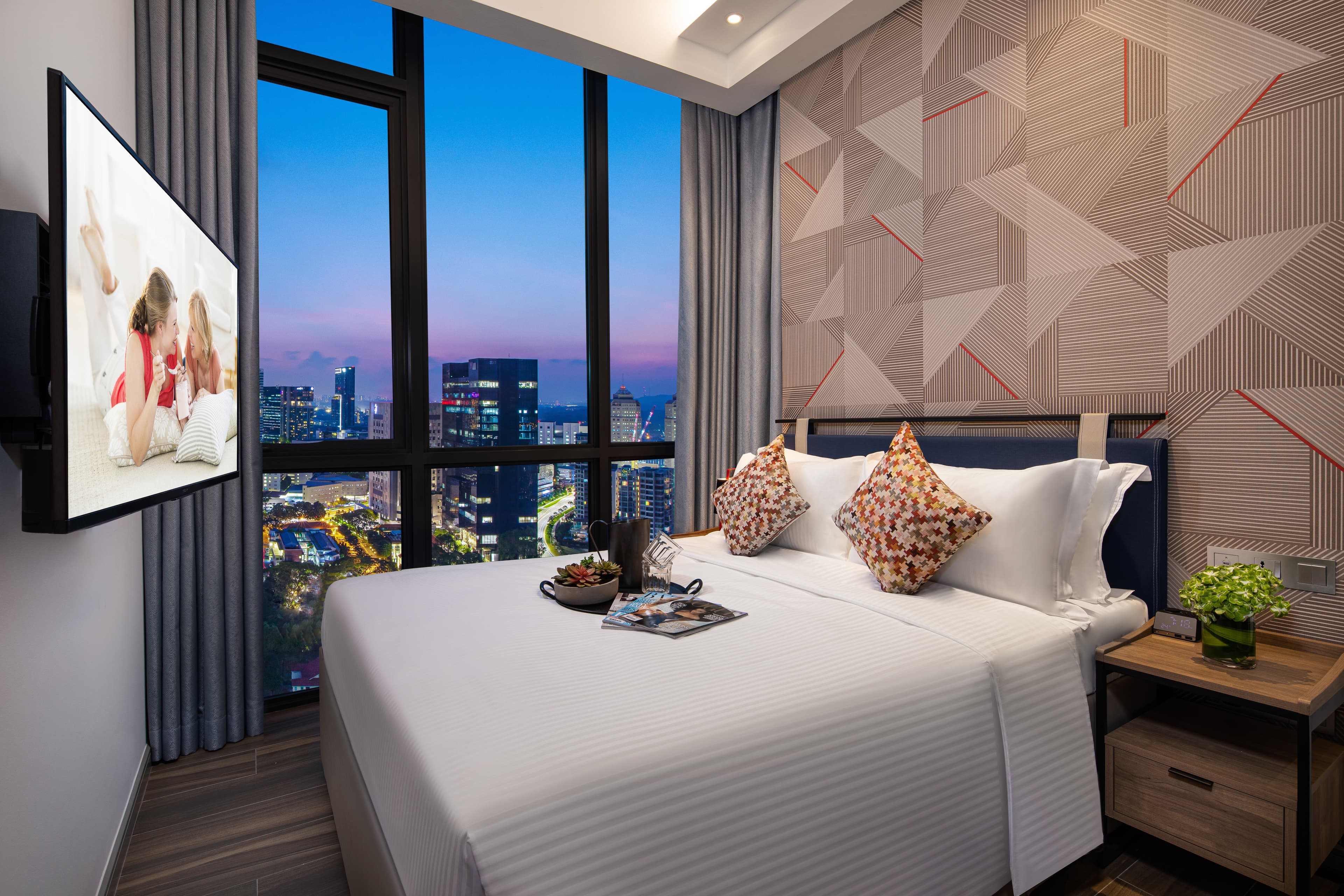 Citadines Balestier Singapore - 套间 2