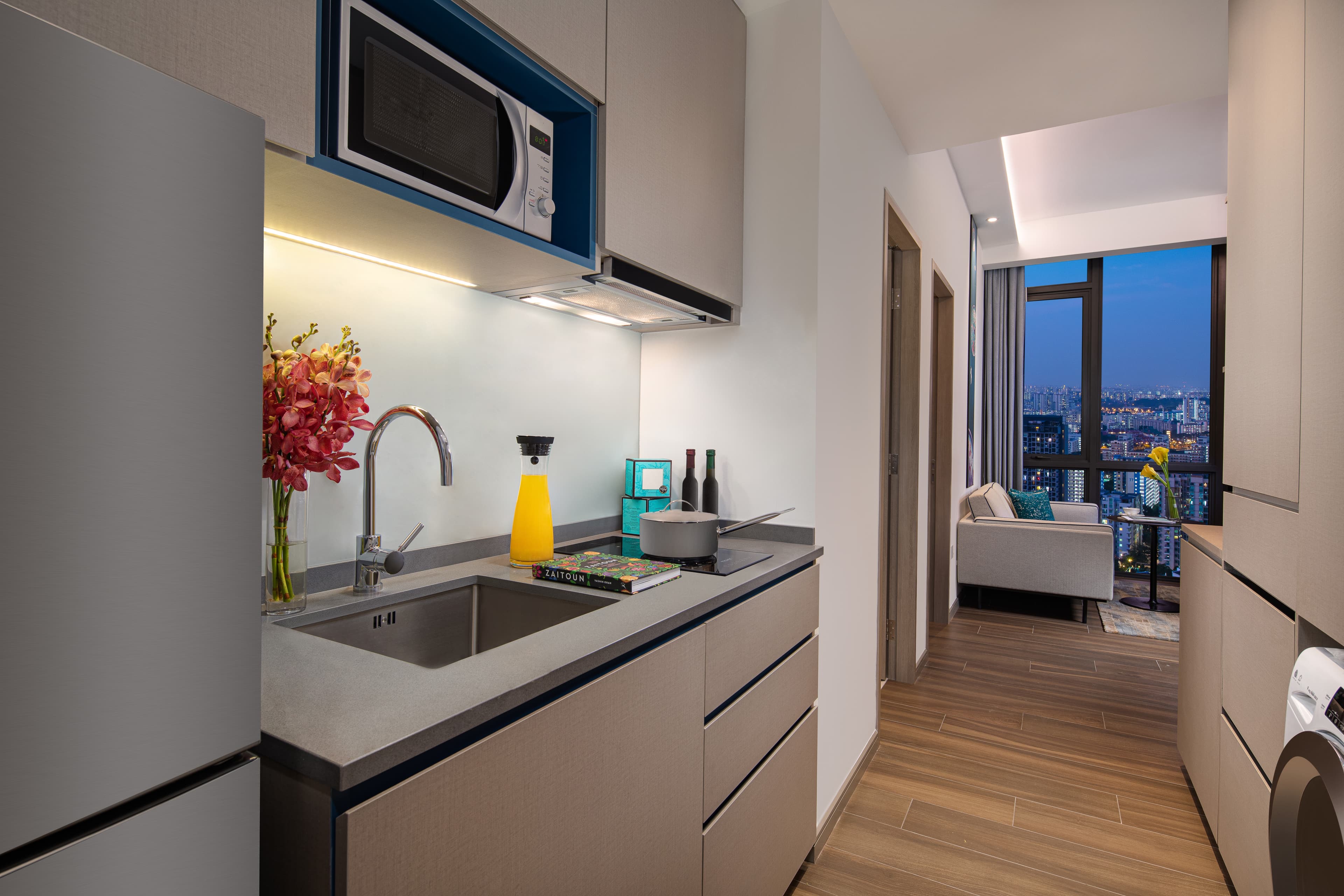 Citadines Balestier Singapore - 套间 4