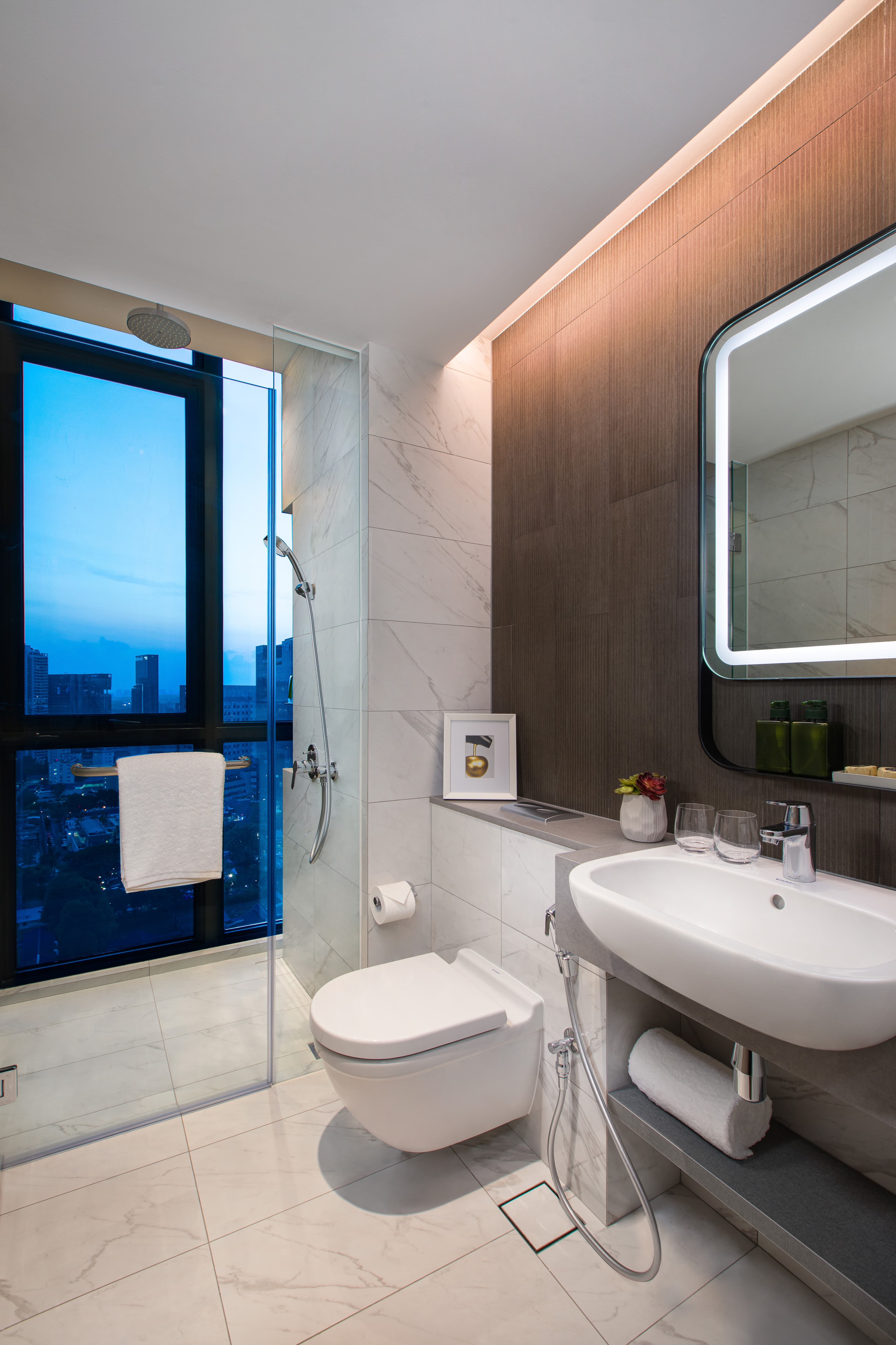 Citadines Balestier Singapore - 套间