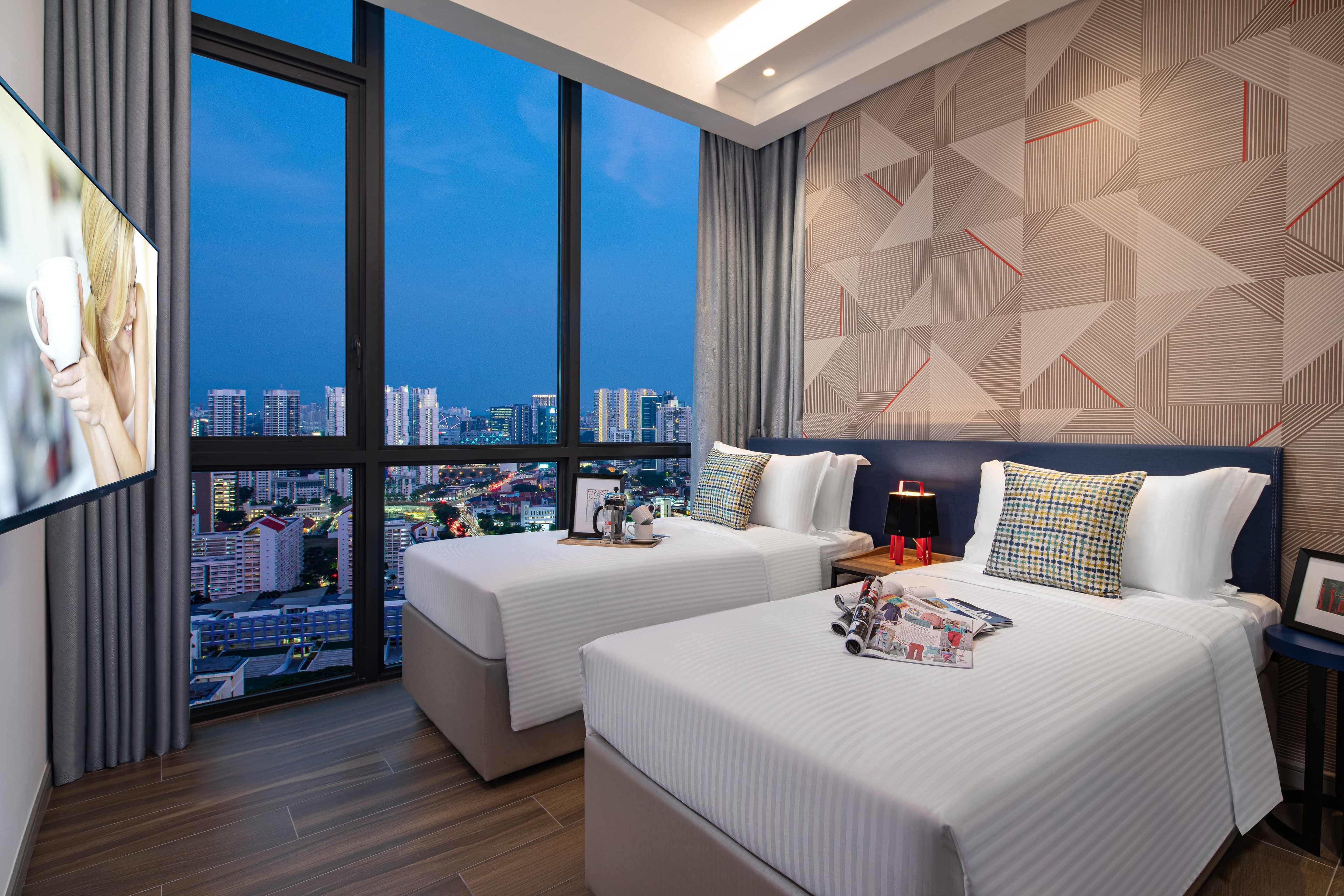 Citadines Balestier Singapore - 套间 2