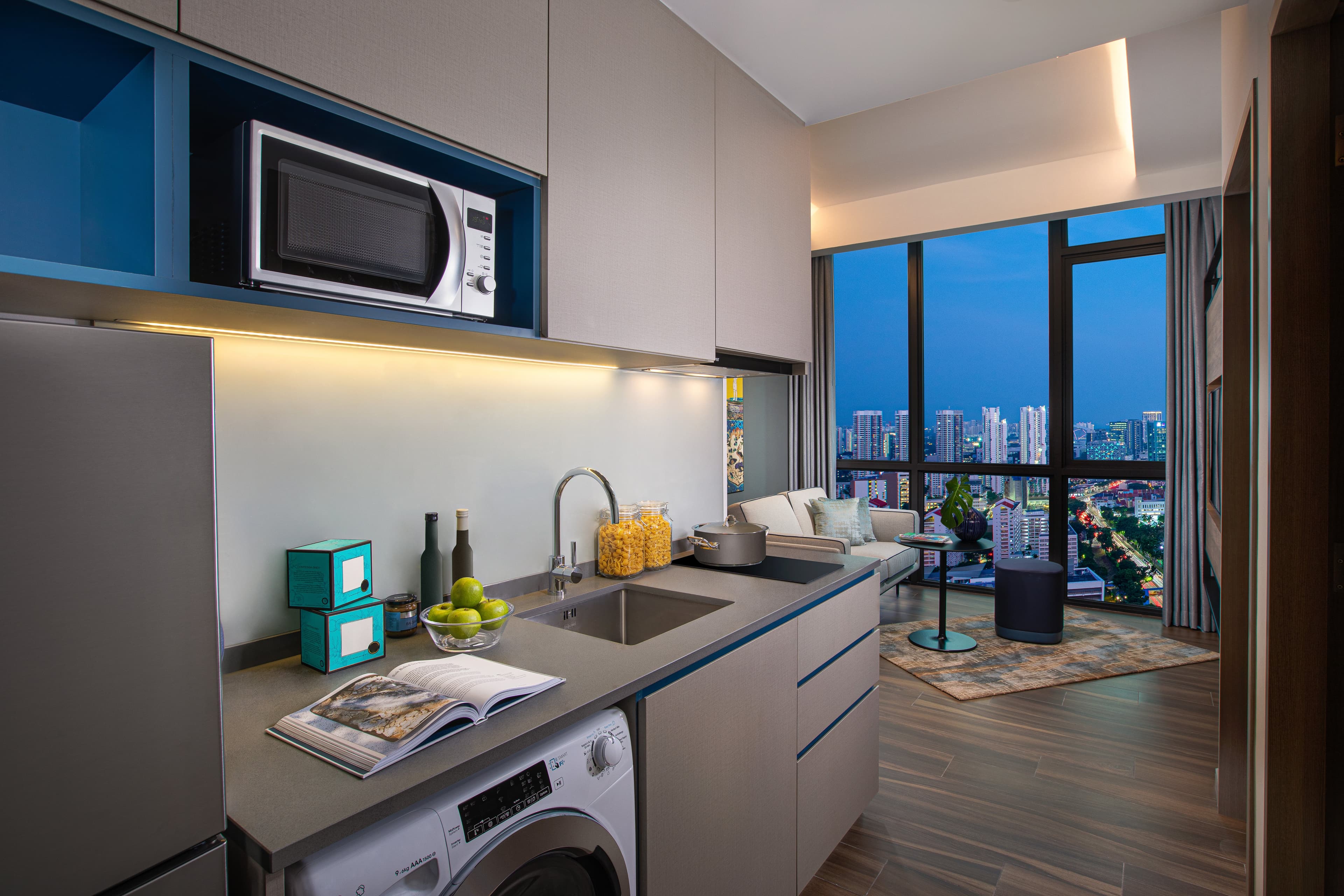 Citadines Balestier Singapore - 套间 4