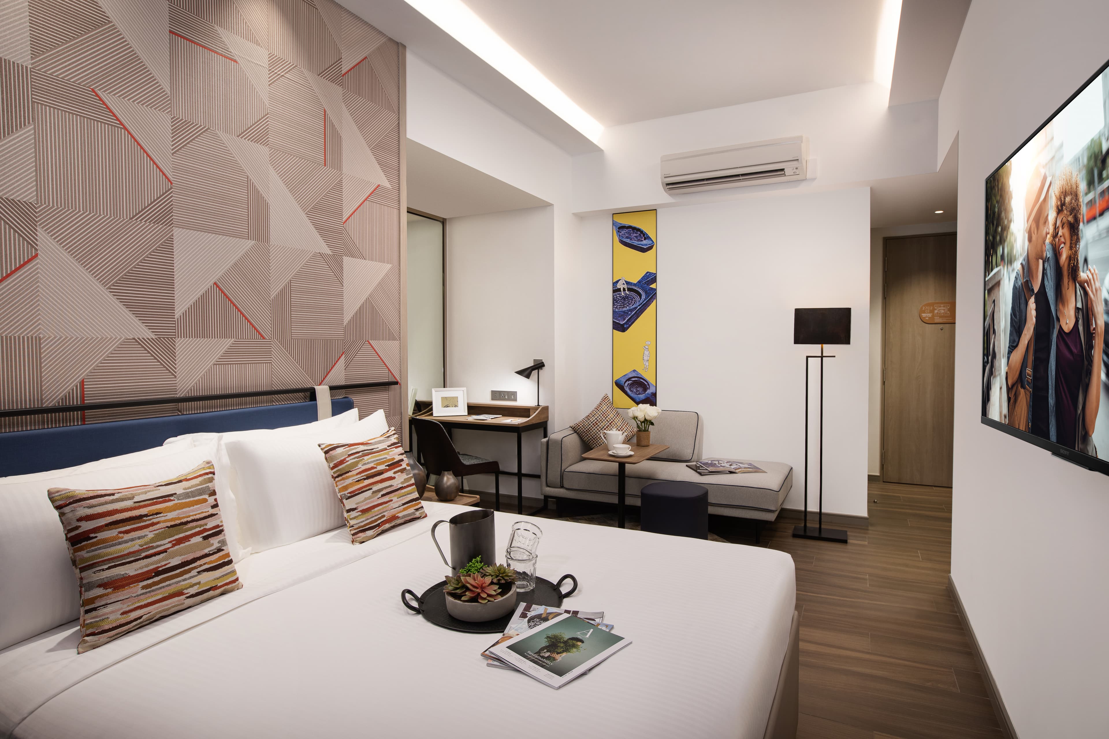 Citadines Balestier Singapore - 单间 2