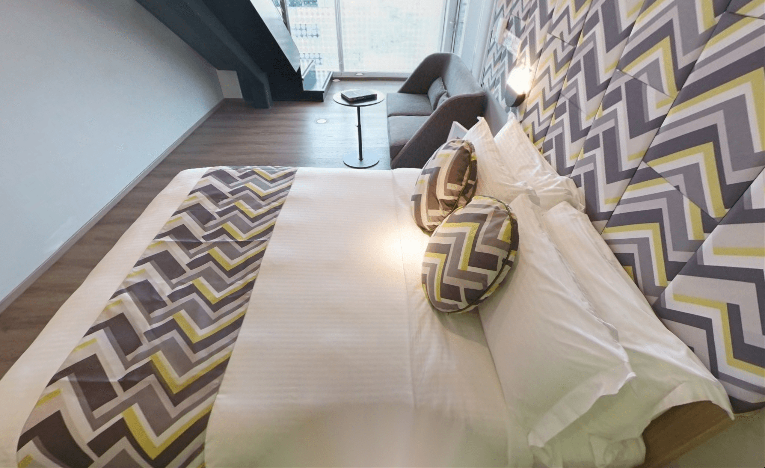Citadines Fusionopolis Singapore - 套间